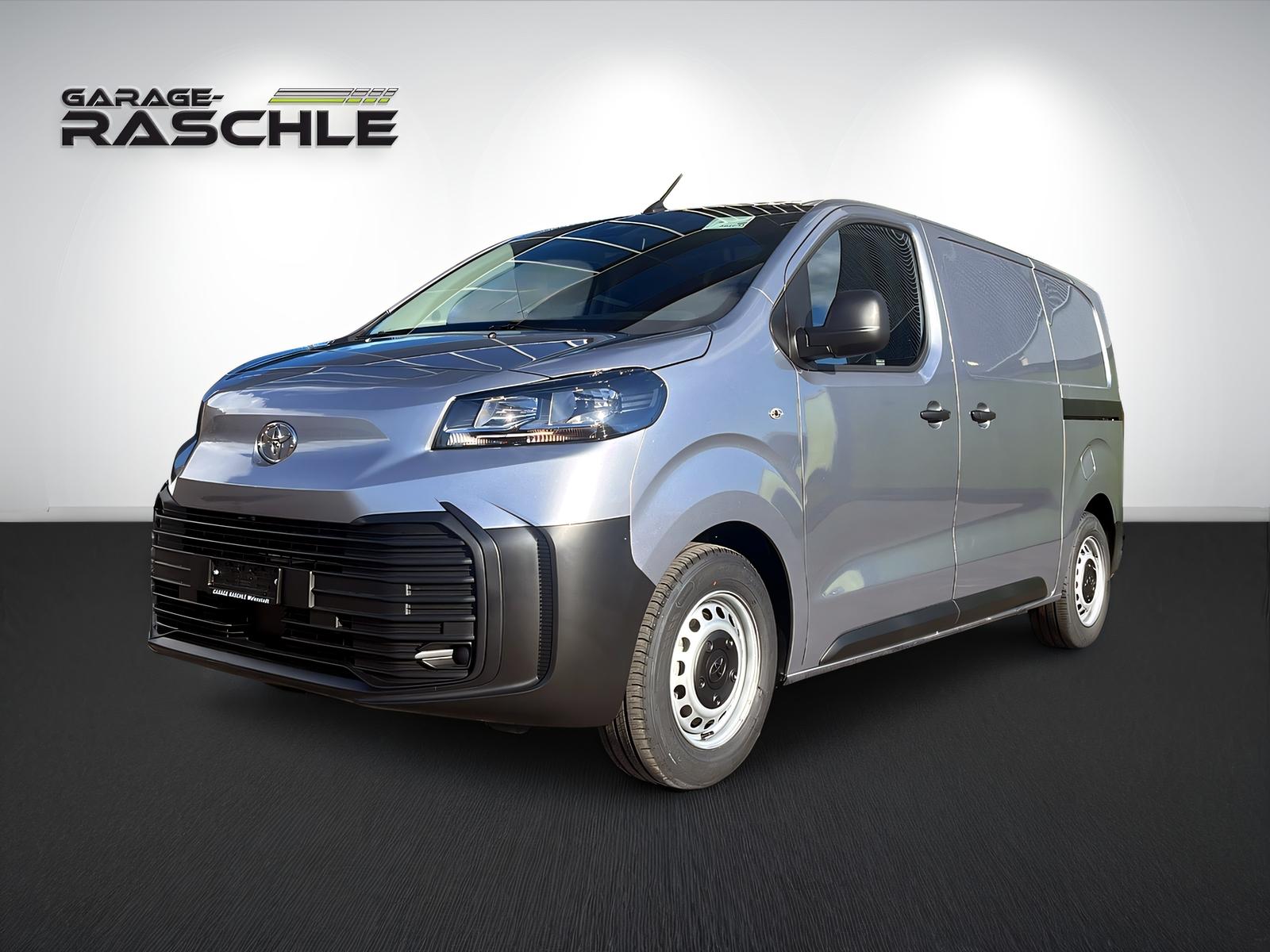 TOYOTA PROACE Van L1 1.5 D Active-showroom-element-2