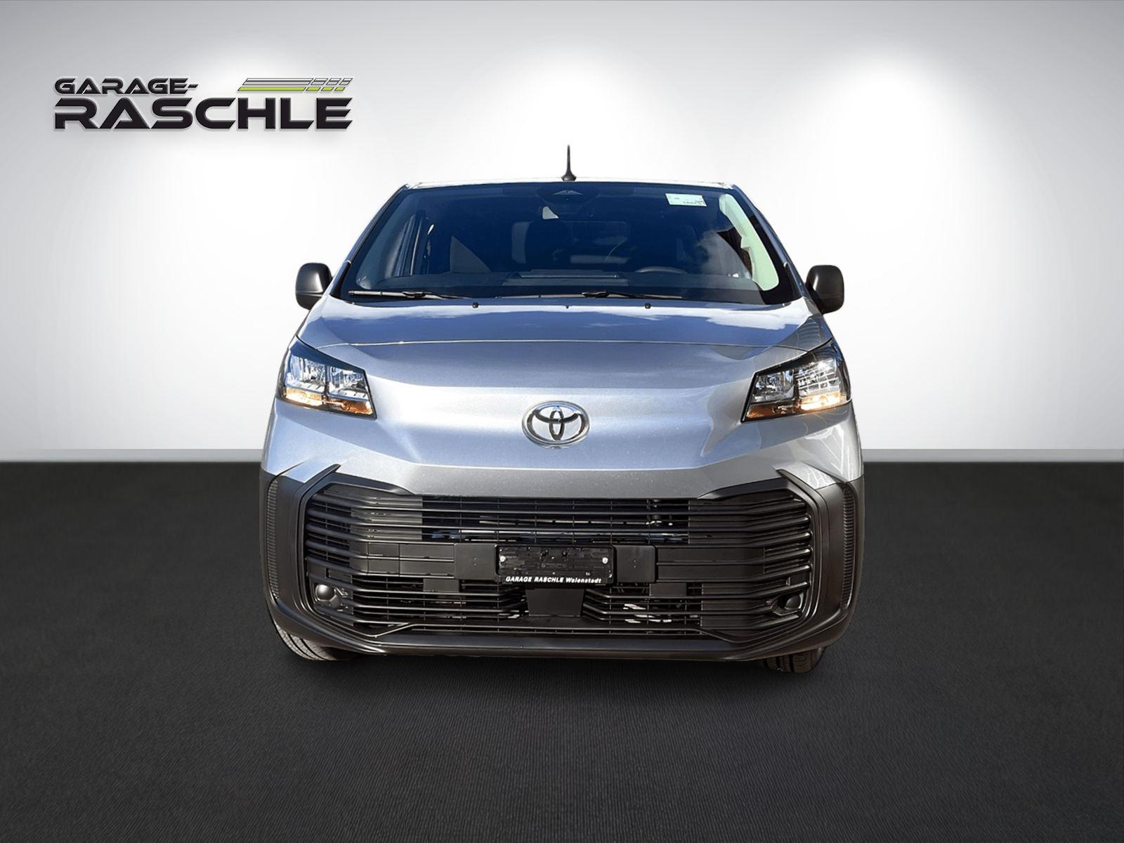 TOYOTA PROACE Van L1 1.5 D Active-showroom-element-1