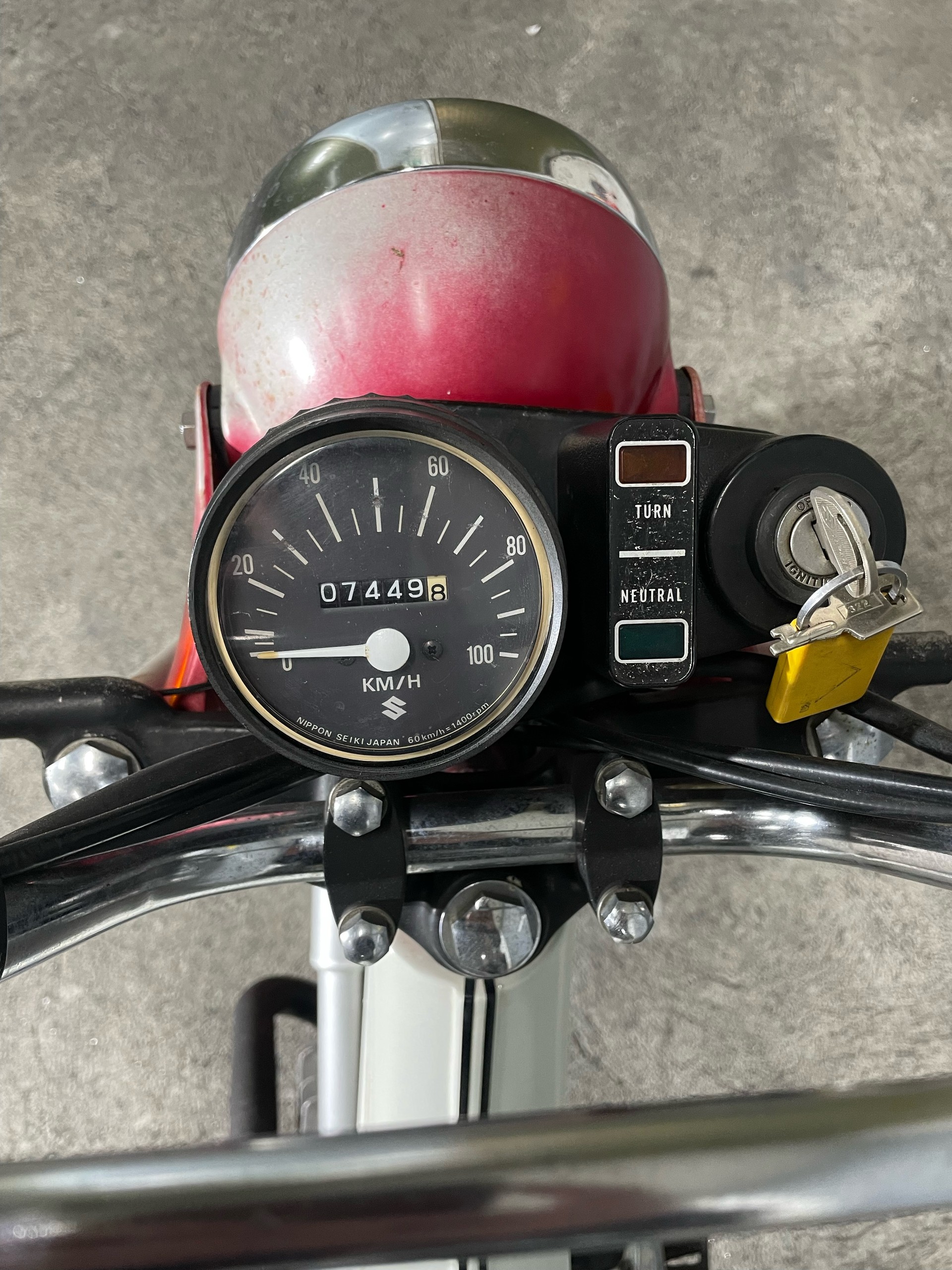 SUZUKI RV 50-image-4