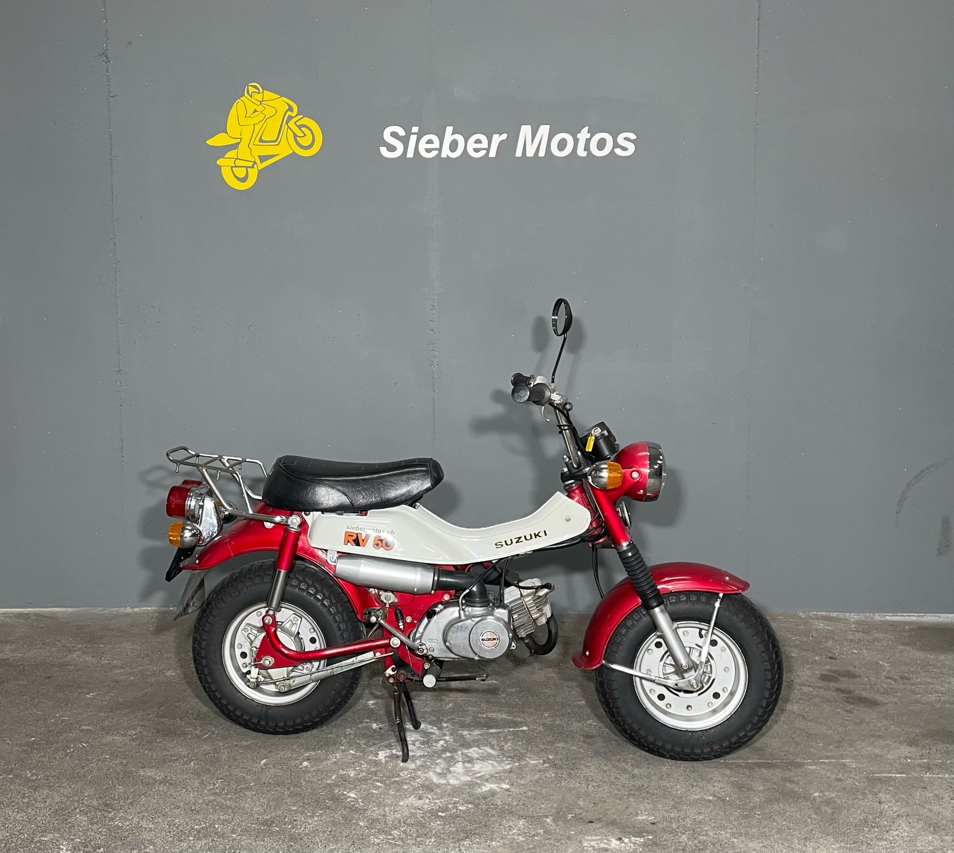 SUZUKI RV 50-image-0