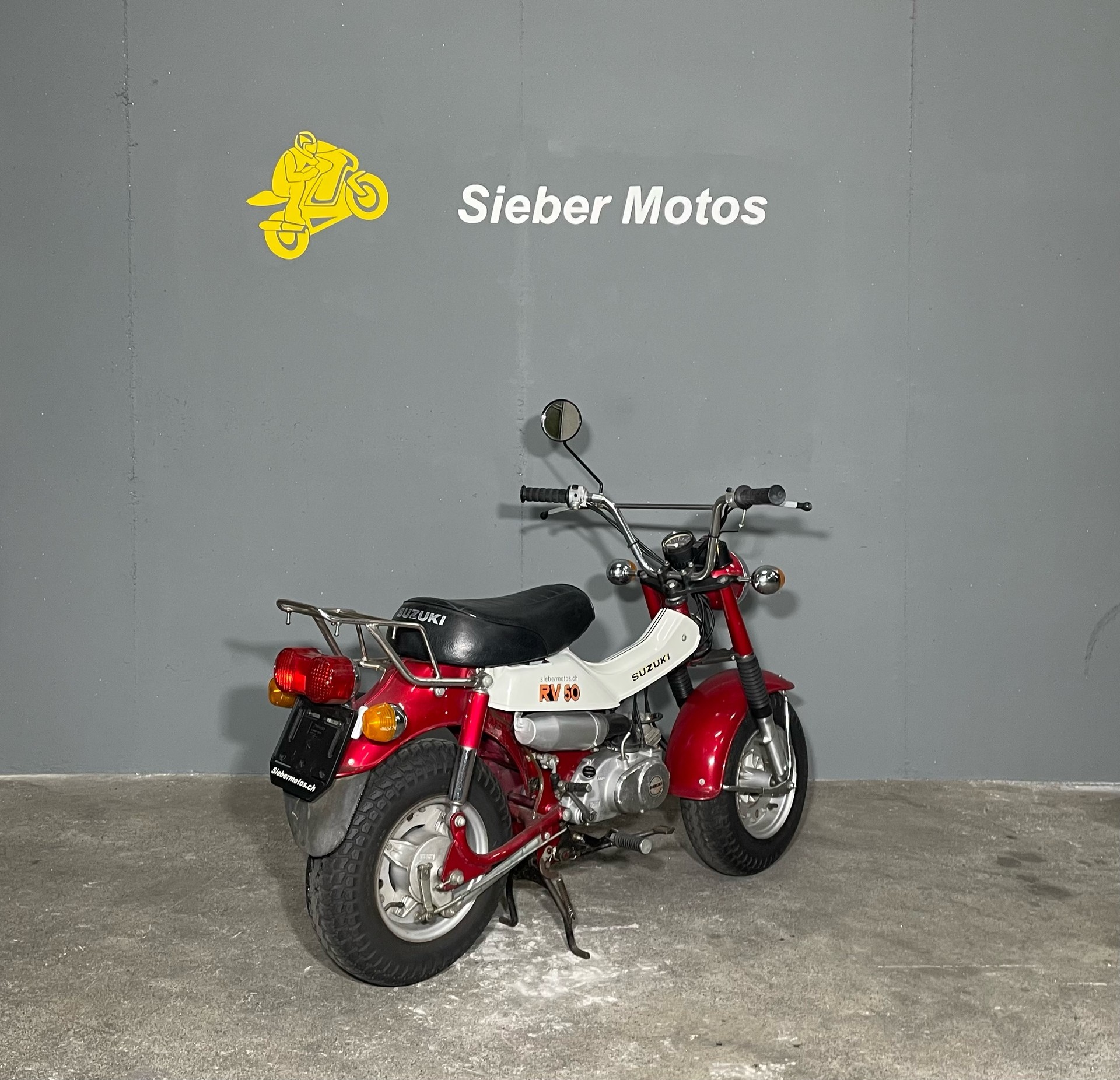 SUZUKI RV 50-image-3