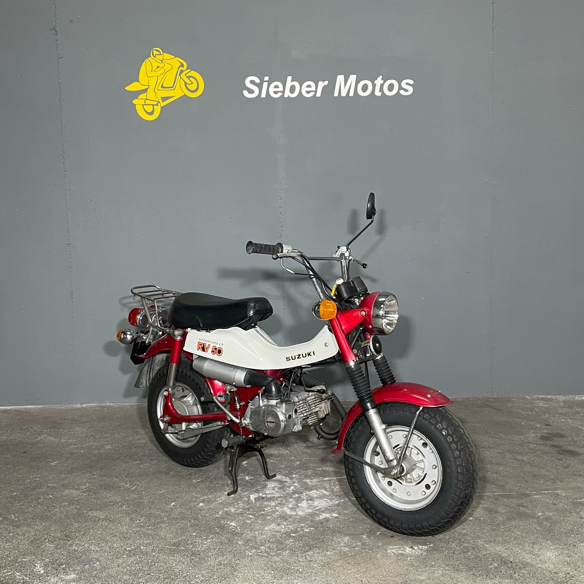 SUZUKI RV 50-image-1