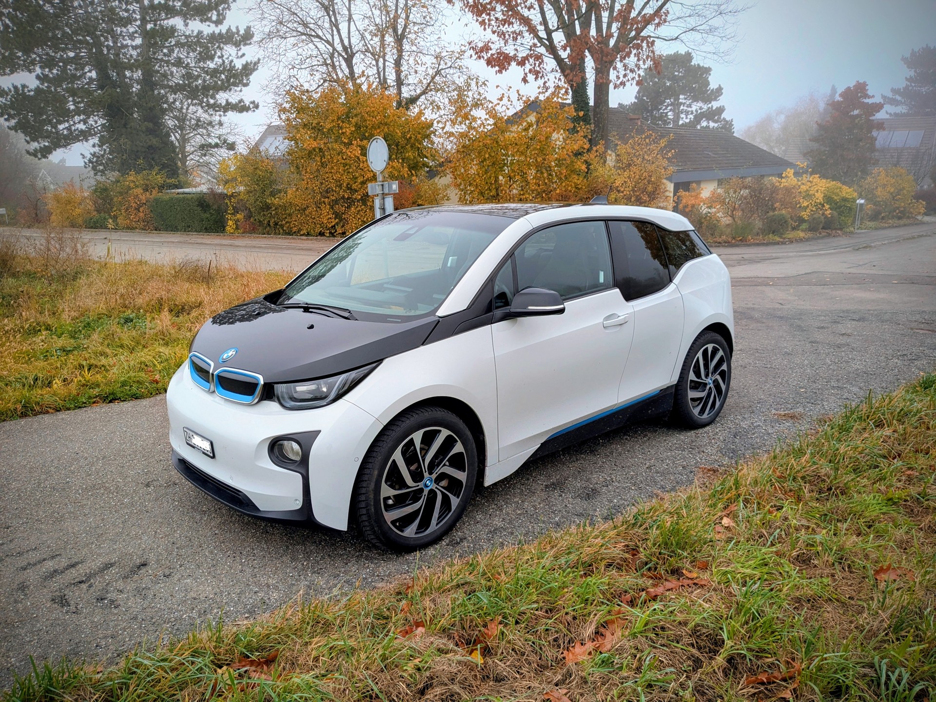 BMW i3 (60Ah)