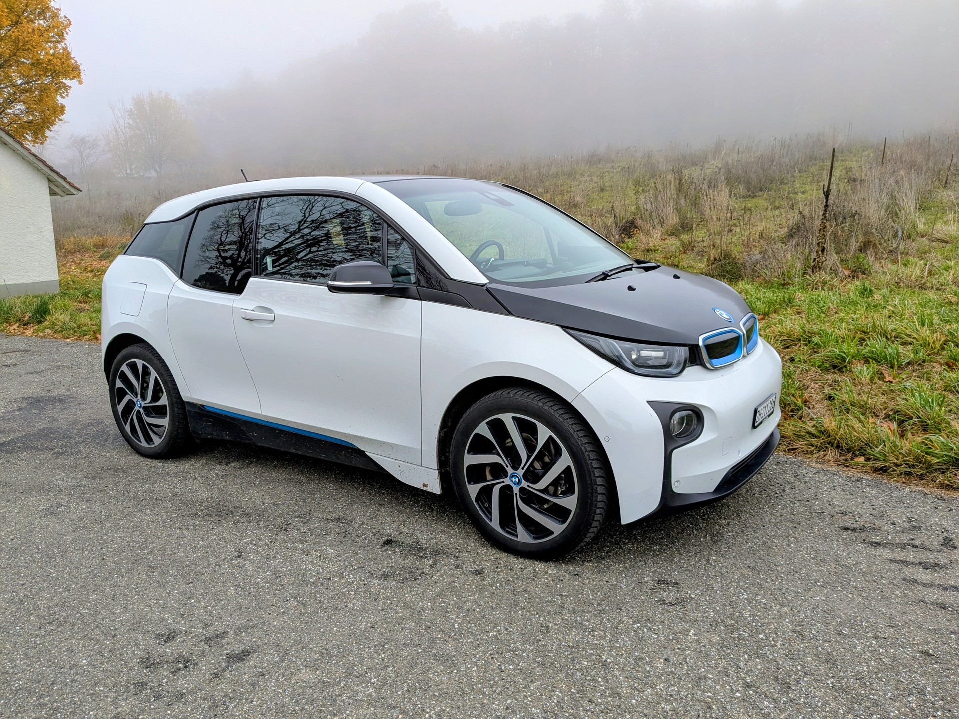 BMW i3 (60Ah)-image-1