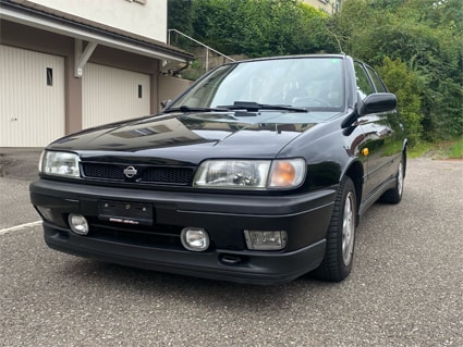 NISSAN Sunny 2.0 16V GTI