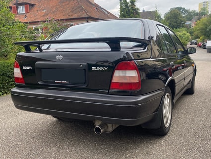 NISSAN Sunny 2.0 16V GTI-image-1