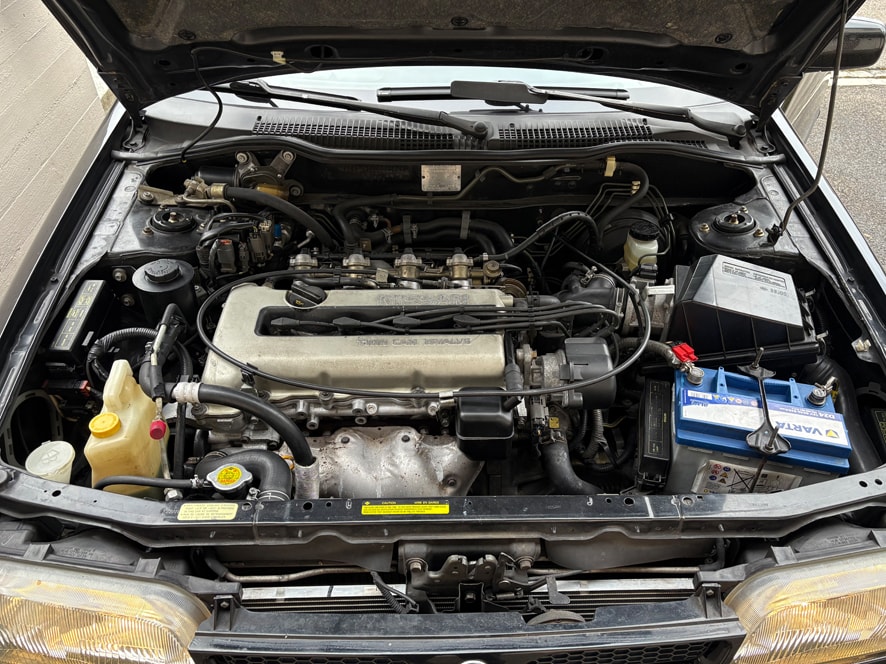 NISSAN Sunny 2.0 16V GTI-image-5