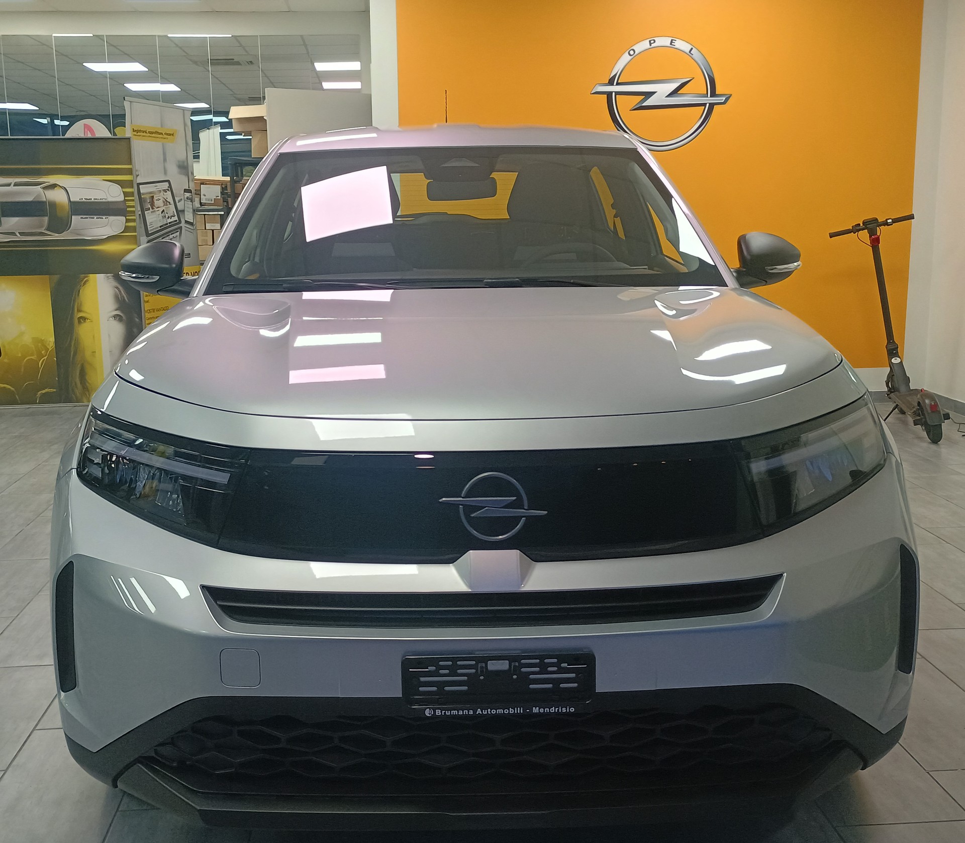 OPEL Frontera 1.2i MHEV Edition
