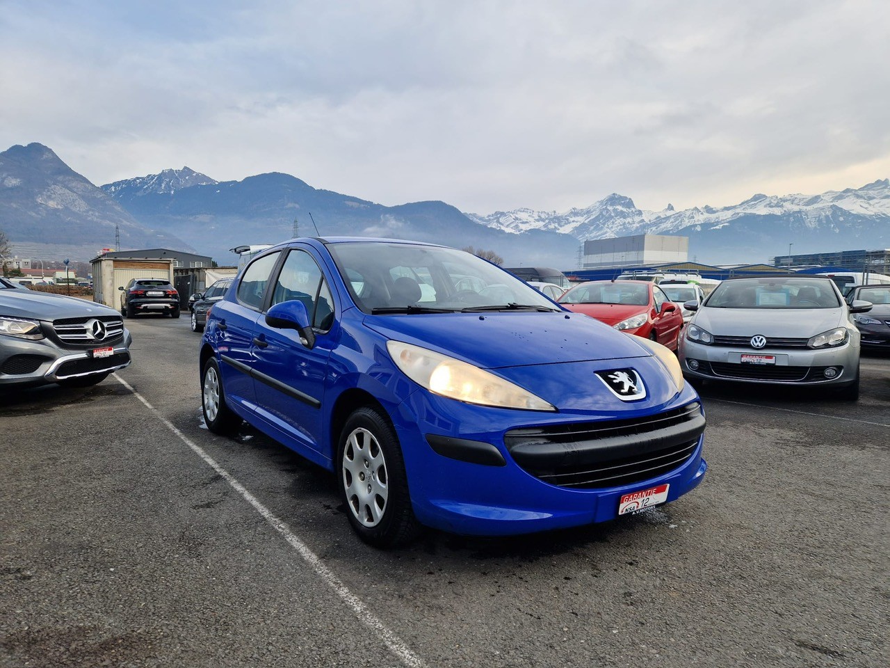 PEUGEOT 207 1.4 Urban-image-1