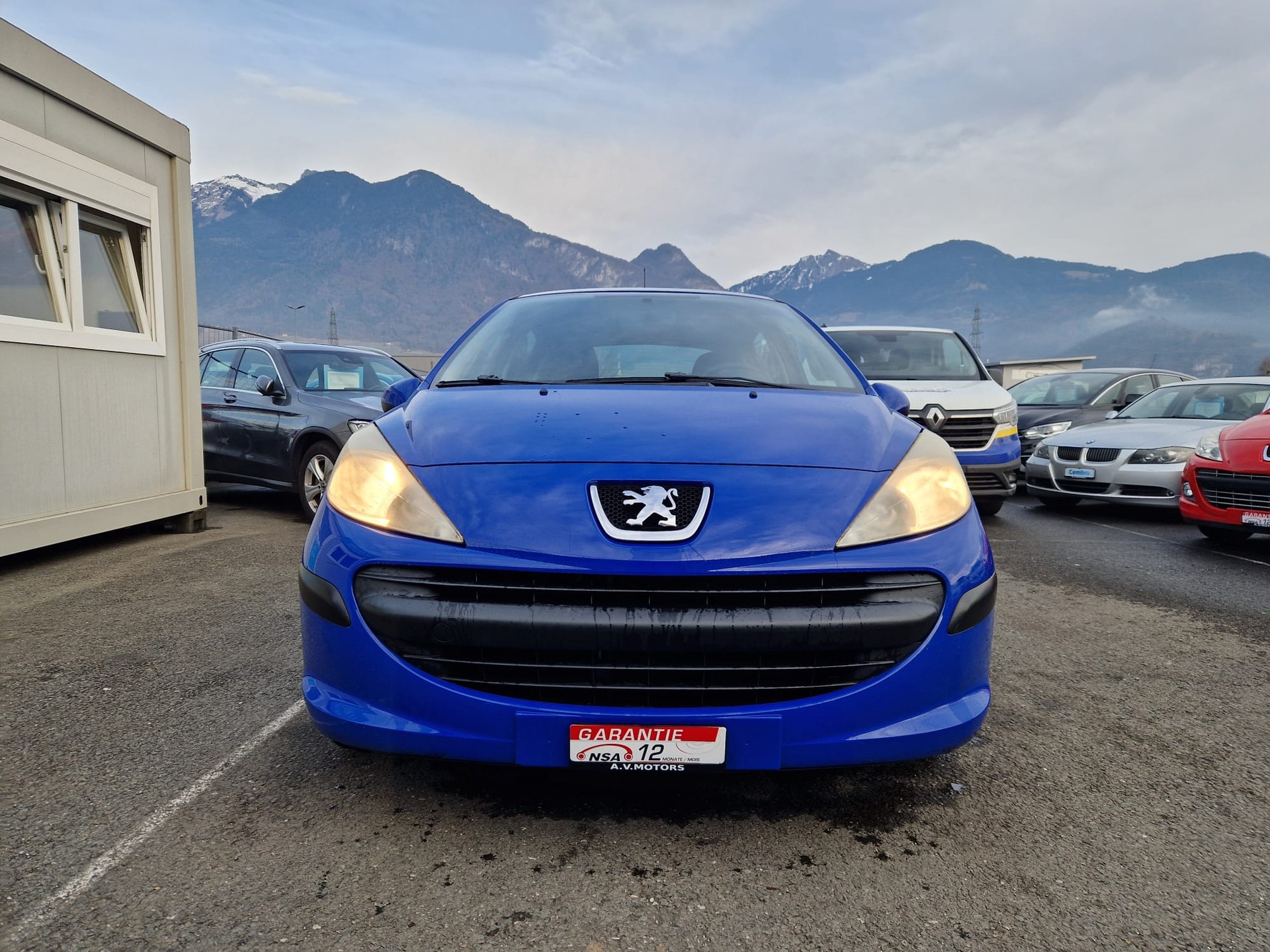 PEUGEOT 207 1.4 Urban-image-2