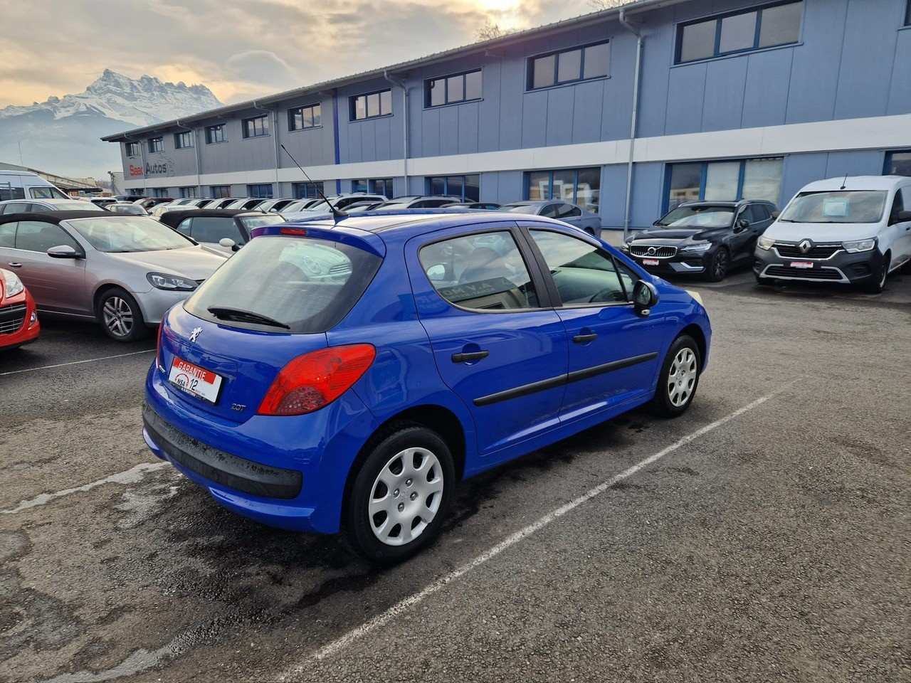 PEUGEOT 207 1.4 Urban-image-4