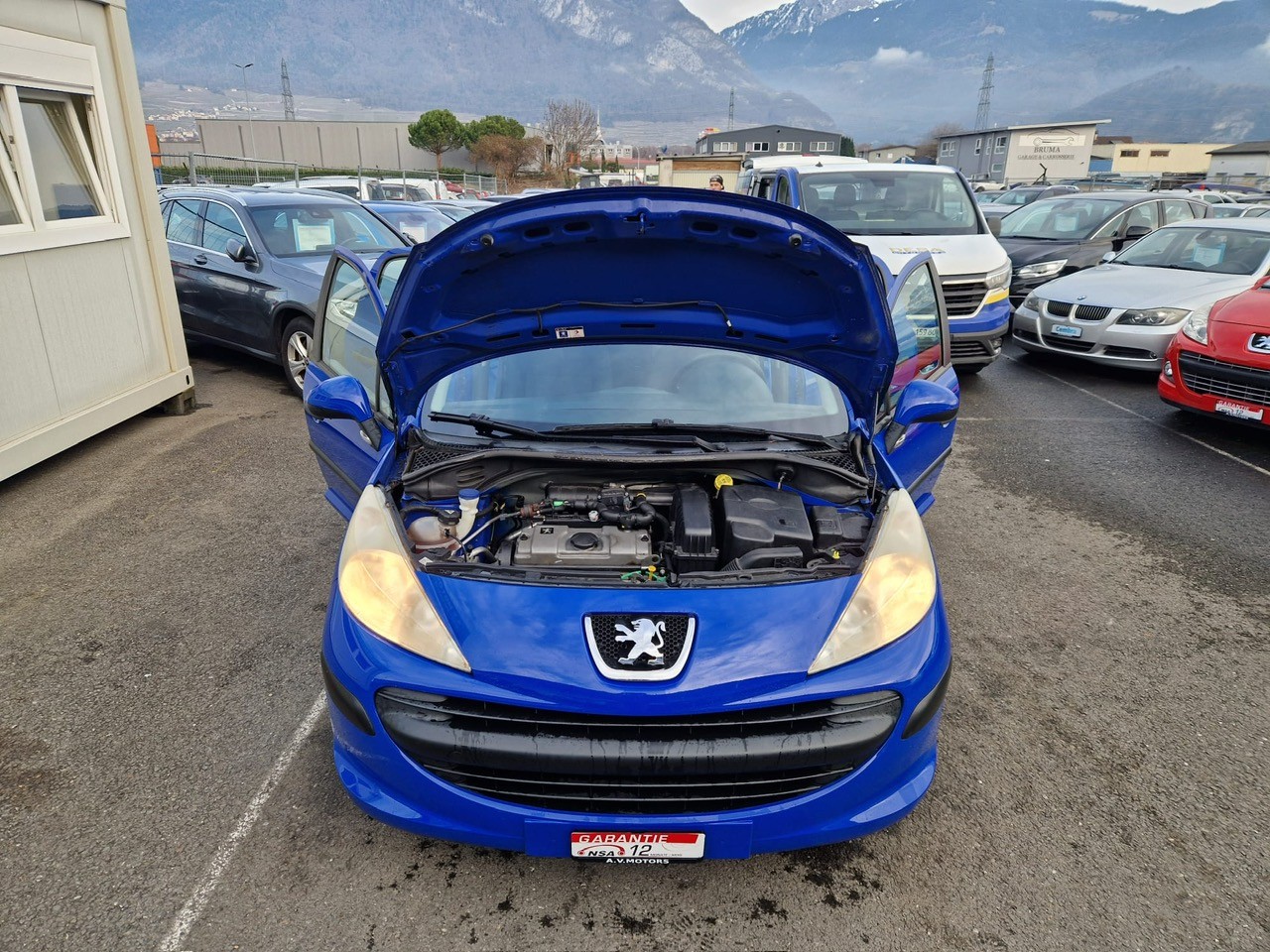 PEUGEOT 207 1.4 Urban-image-14