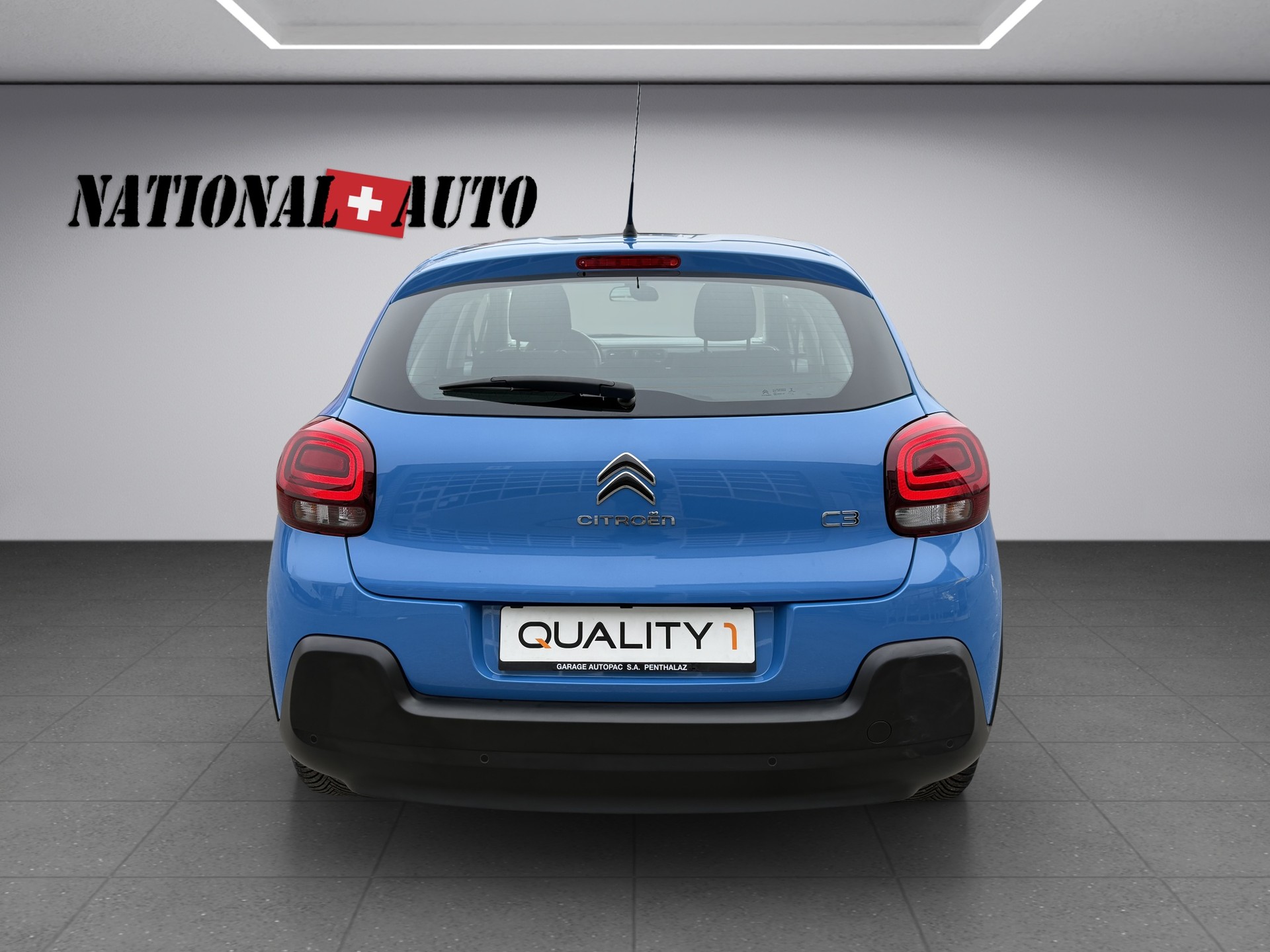 CITROEN C3 1.2i PureTech Feel-image-7