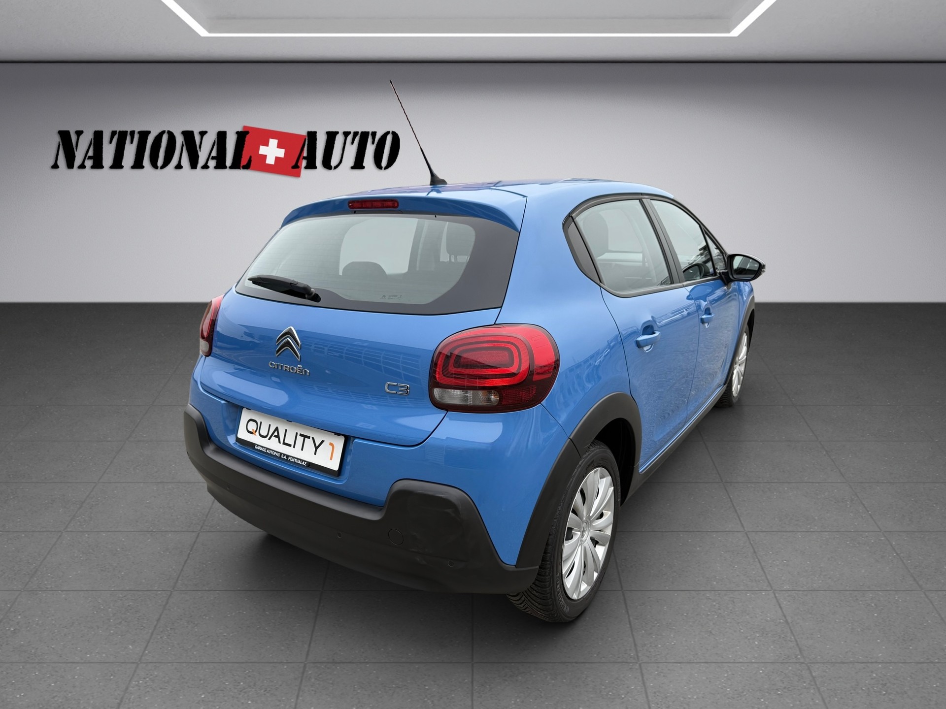 CITROEN C3 1.2i PureTech Feel-image-5