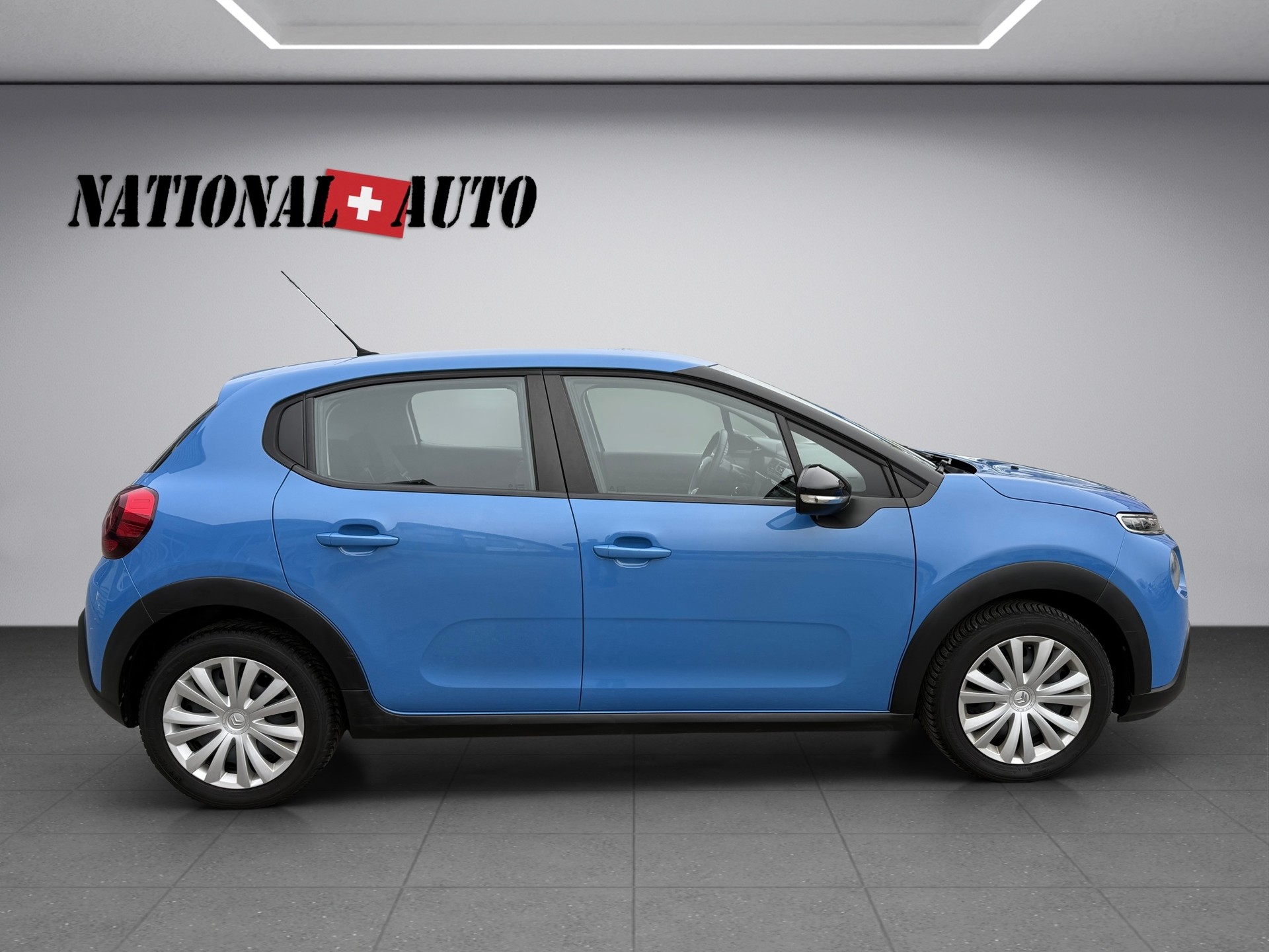 CITROEN C3 1.2i PureTech Feel-image-6