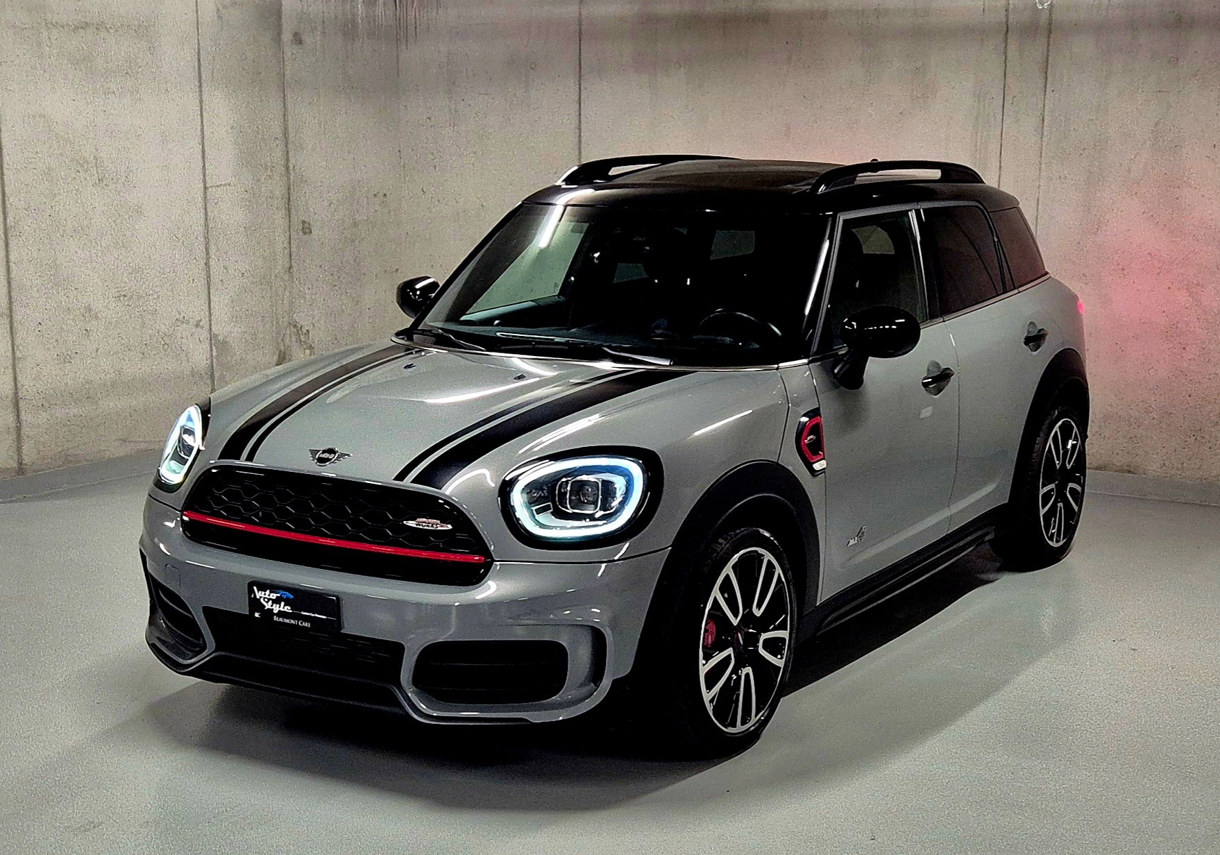 MINI Countryman John Cooper Works ALL4 Steptronic-showroom-element-2