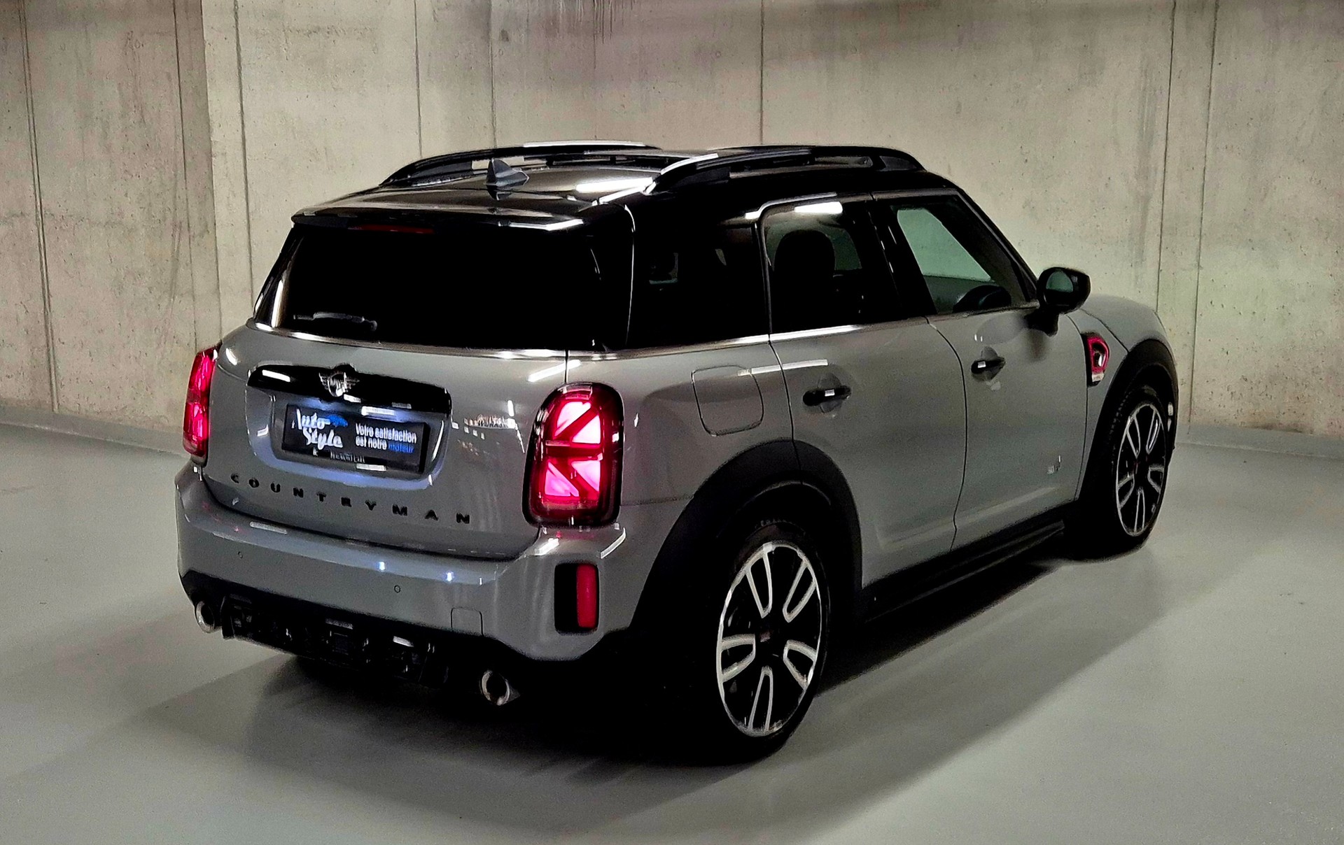 MINI Countryman John Cooper Works ALL4 Steptronic-image-8