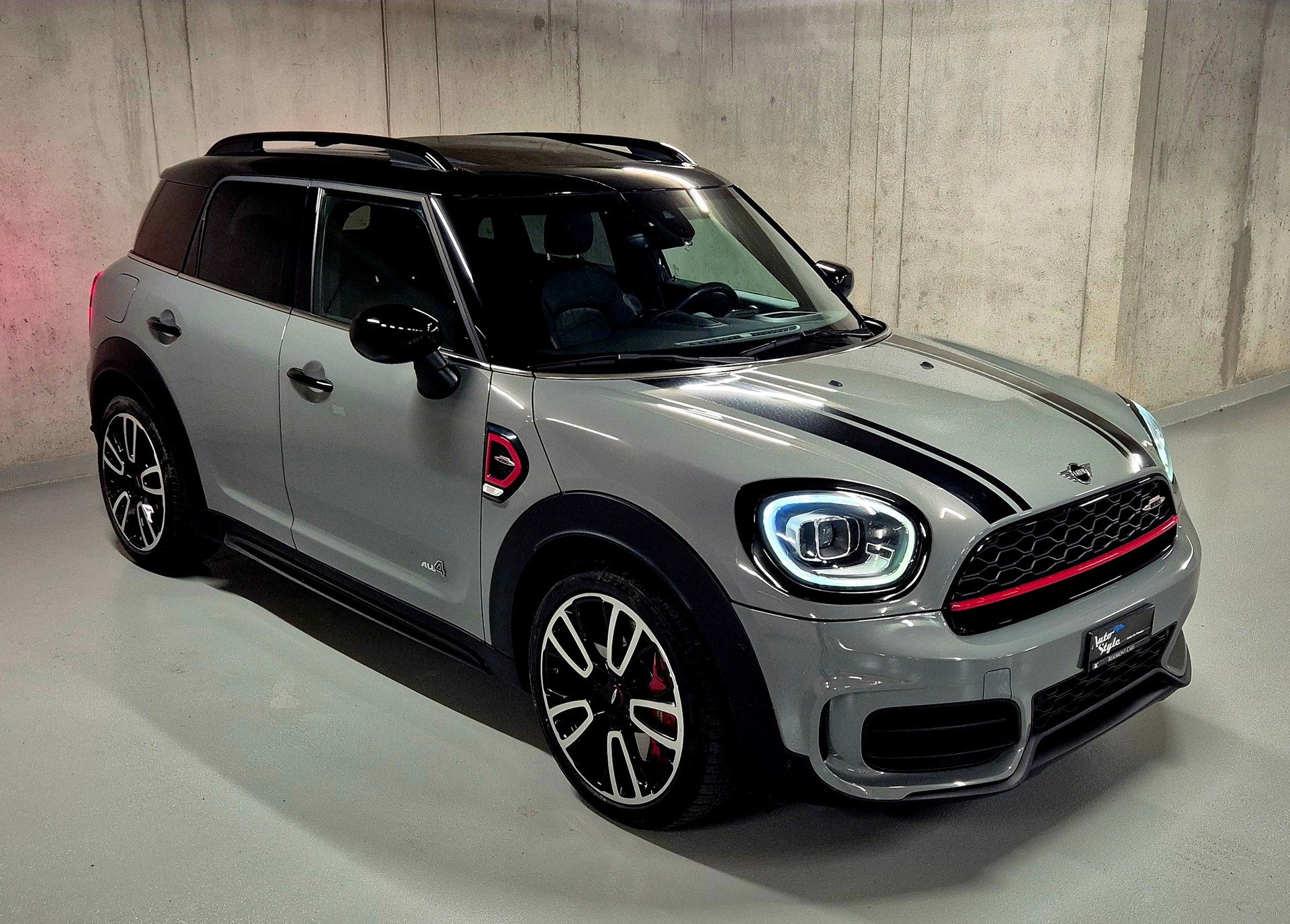 MINI Countryman John Cooper Works ALL4 Steptronic-image-4