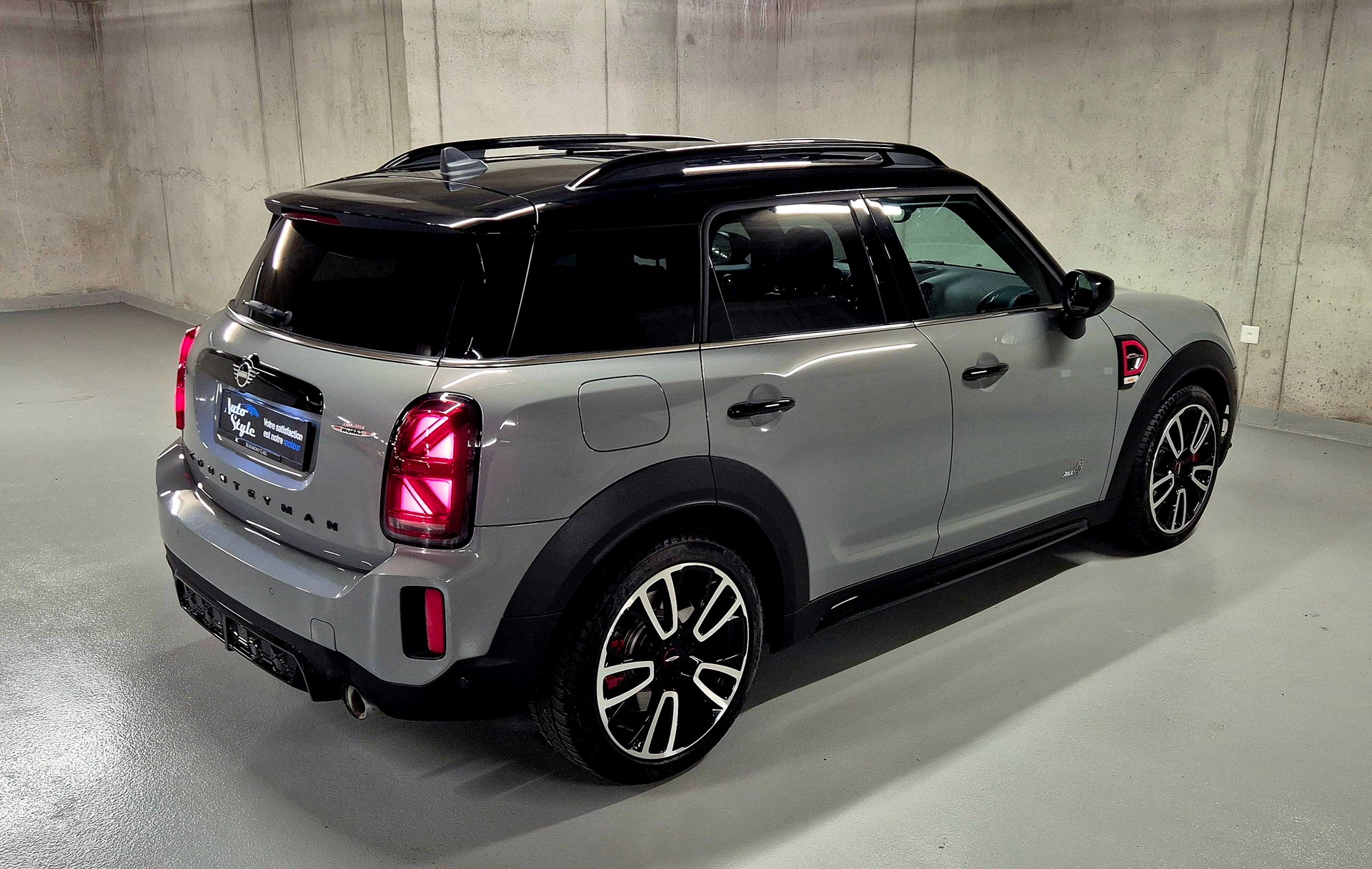 MINI Countryman John Cooper Works ALL4 Steptronic-image-9