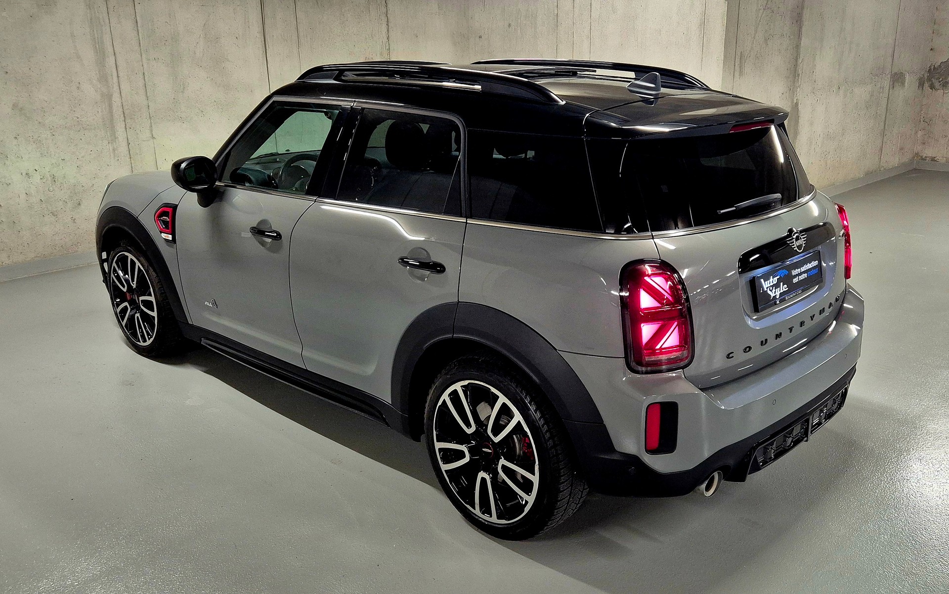 MINI Countryman John Cooper Works ALL4 Steptronic-image-5