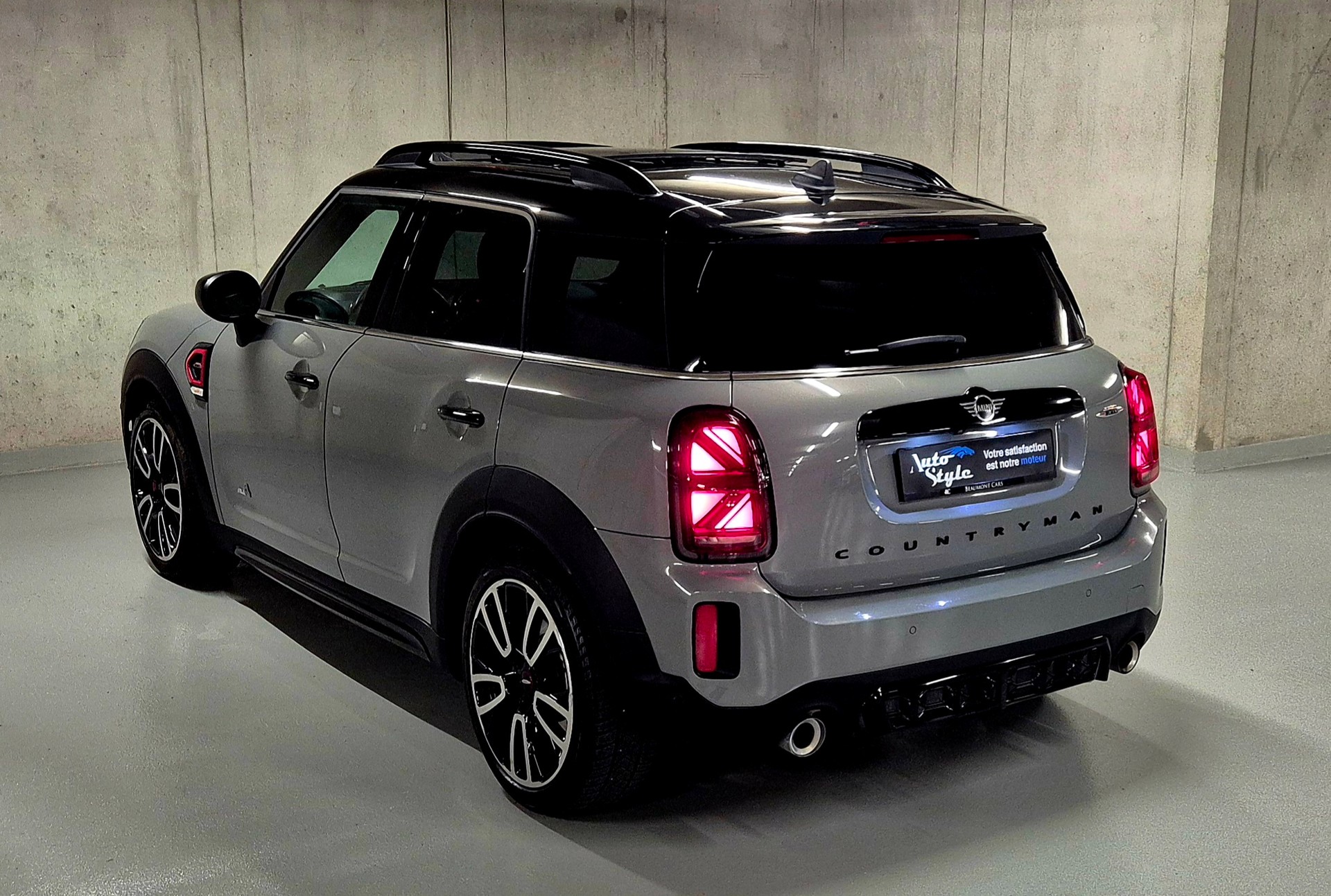 MINI Countryman John Cooper Works ALL4 Steptronic-image-6