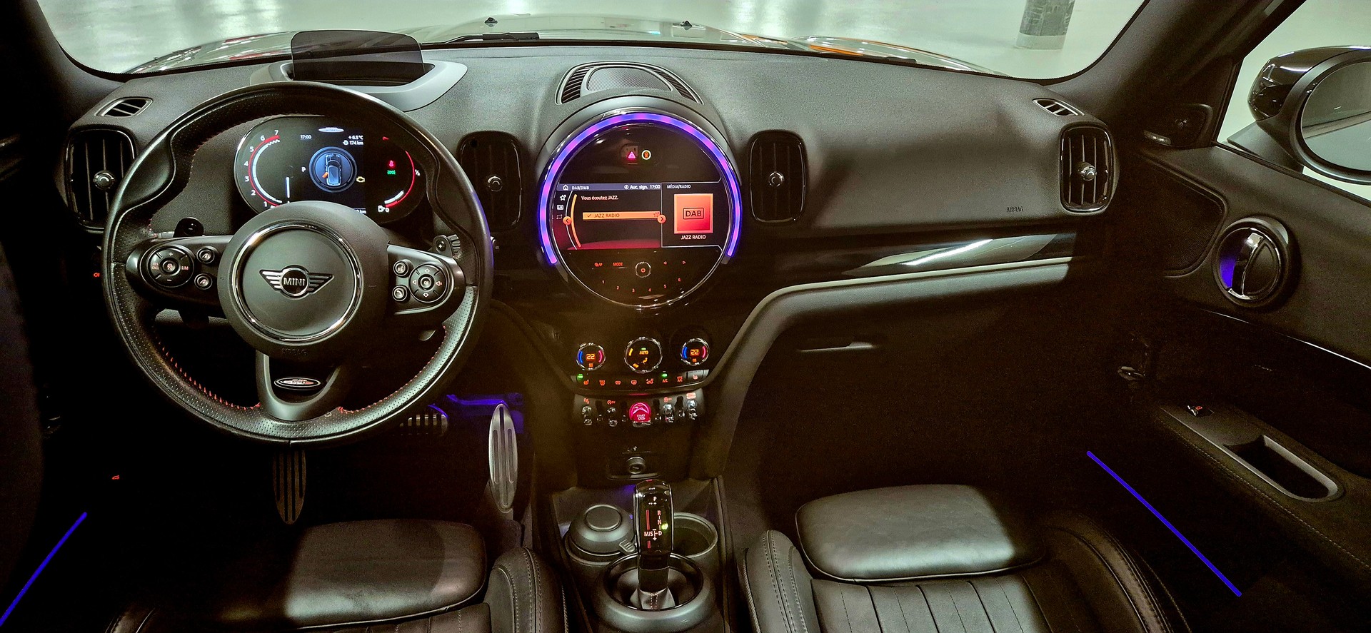 MINI Countryman John Cooper Works ALL4 Steptronic-image-10