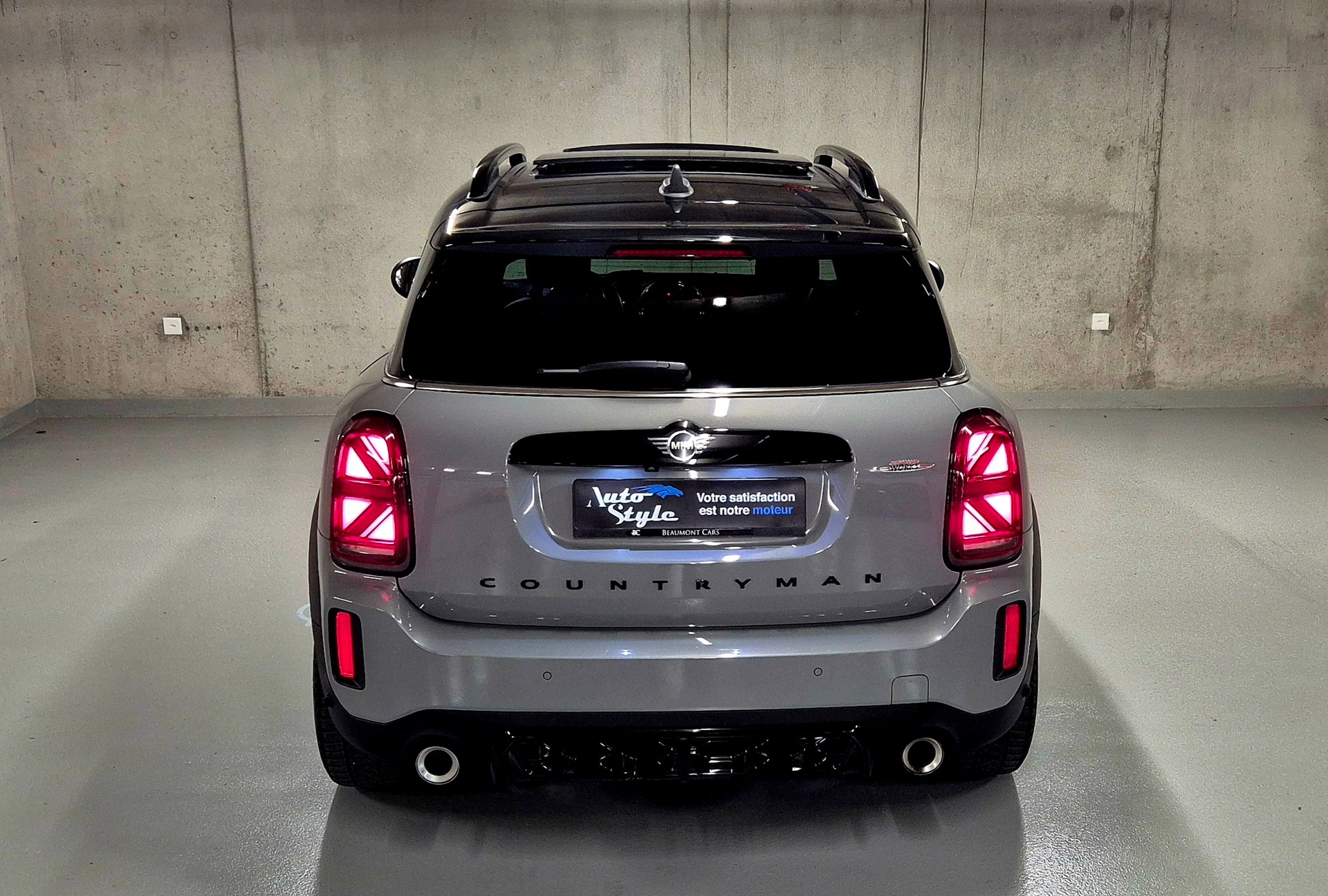 MINI Countryman John Cooper Works ALL4 Steptronic-image-7
