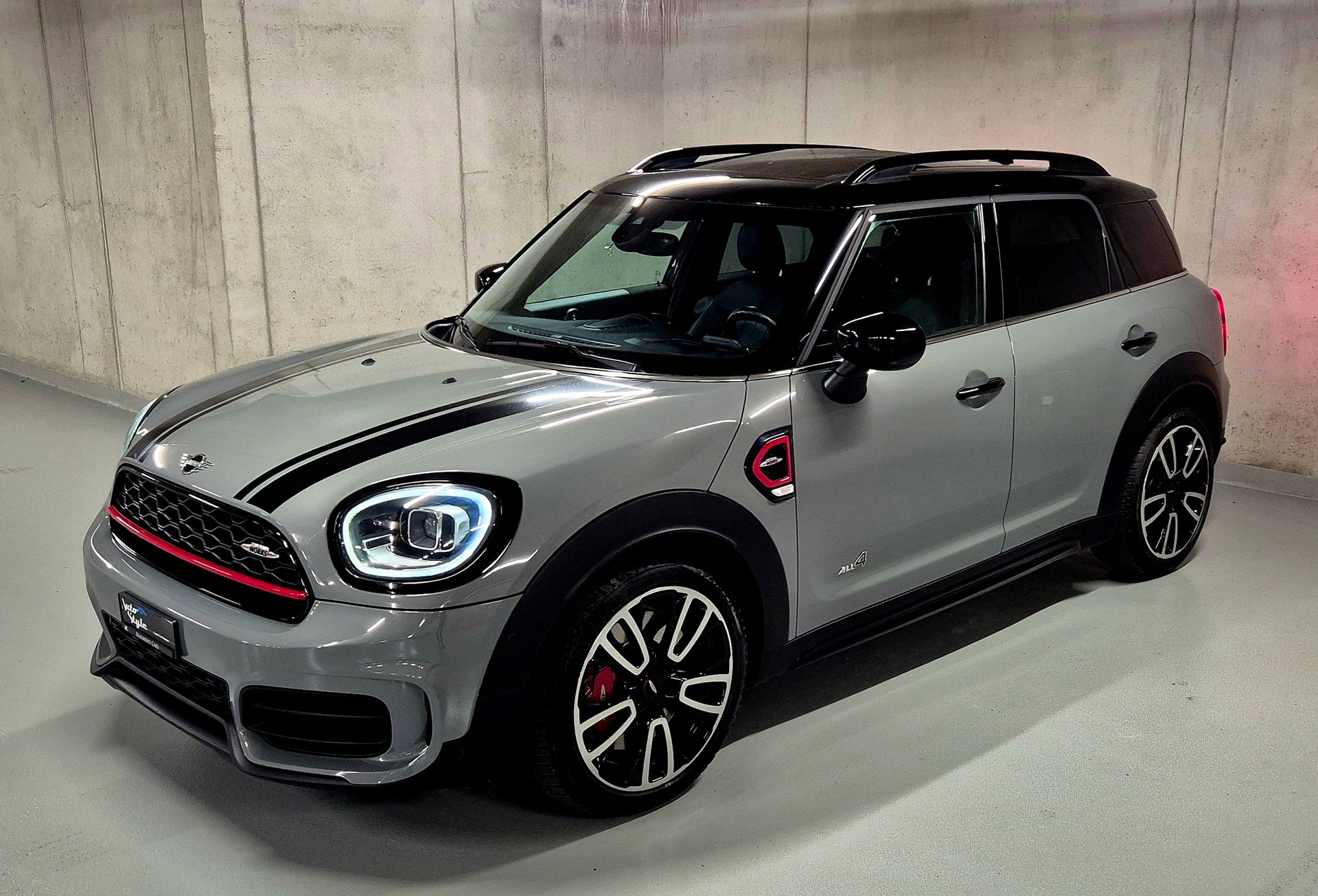 MINI Countryman John Cooper Works ALL4 Steptronic-showroom-element-3
