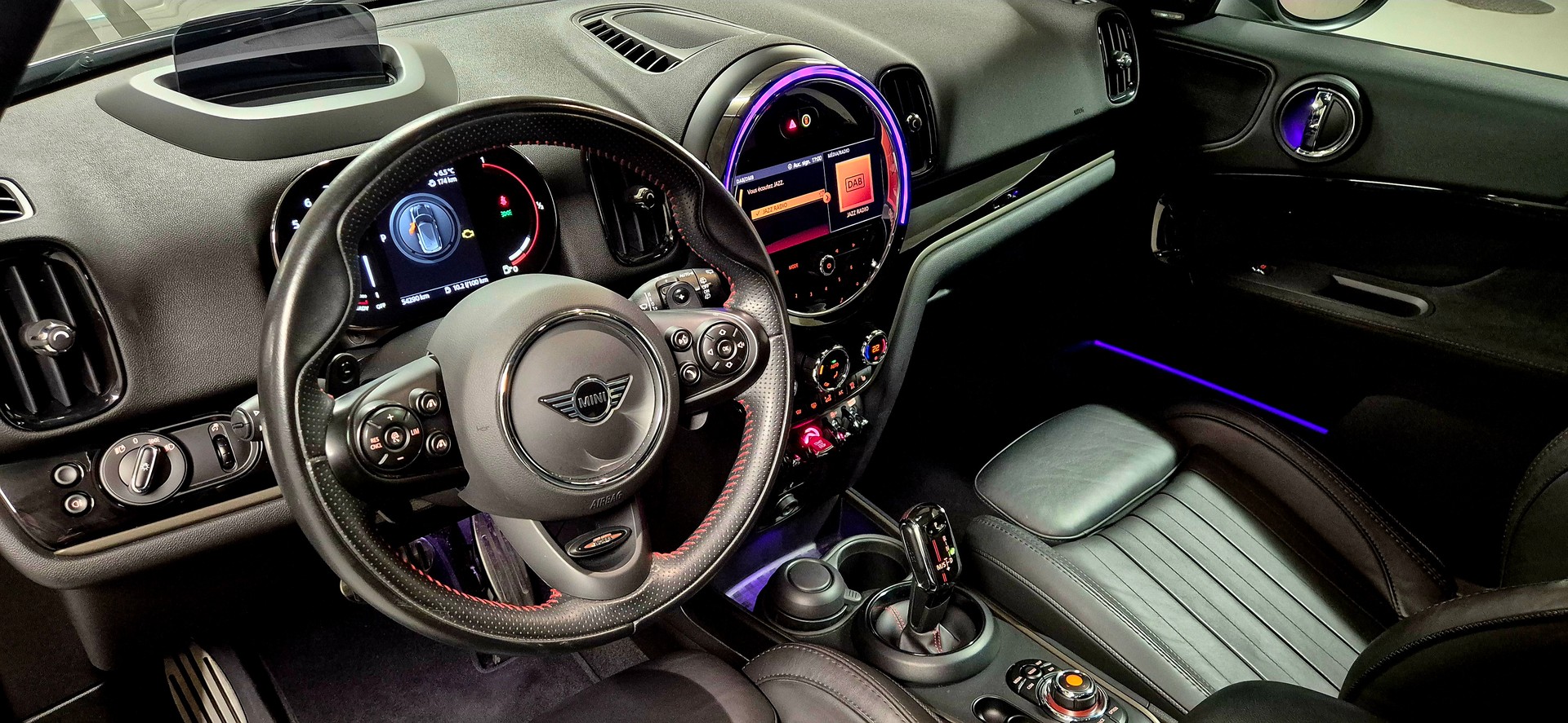 MINI Countryman John Cooper Works ALL4 Steptronic-image-11