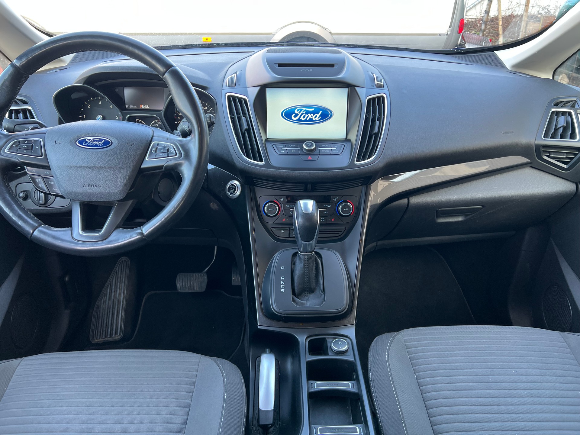 FORD GrC-Max 2.0 TDCi Titanium PowerShift Automat-image-10