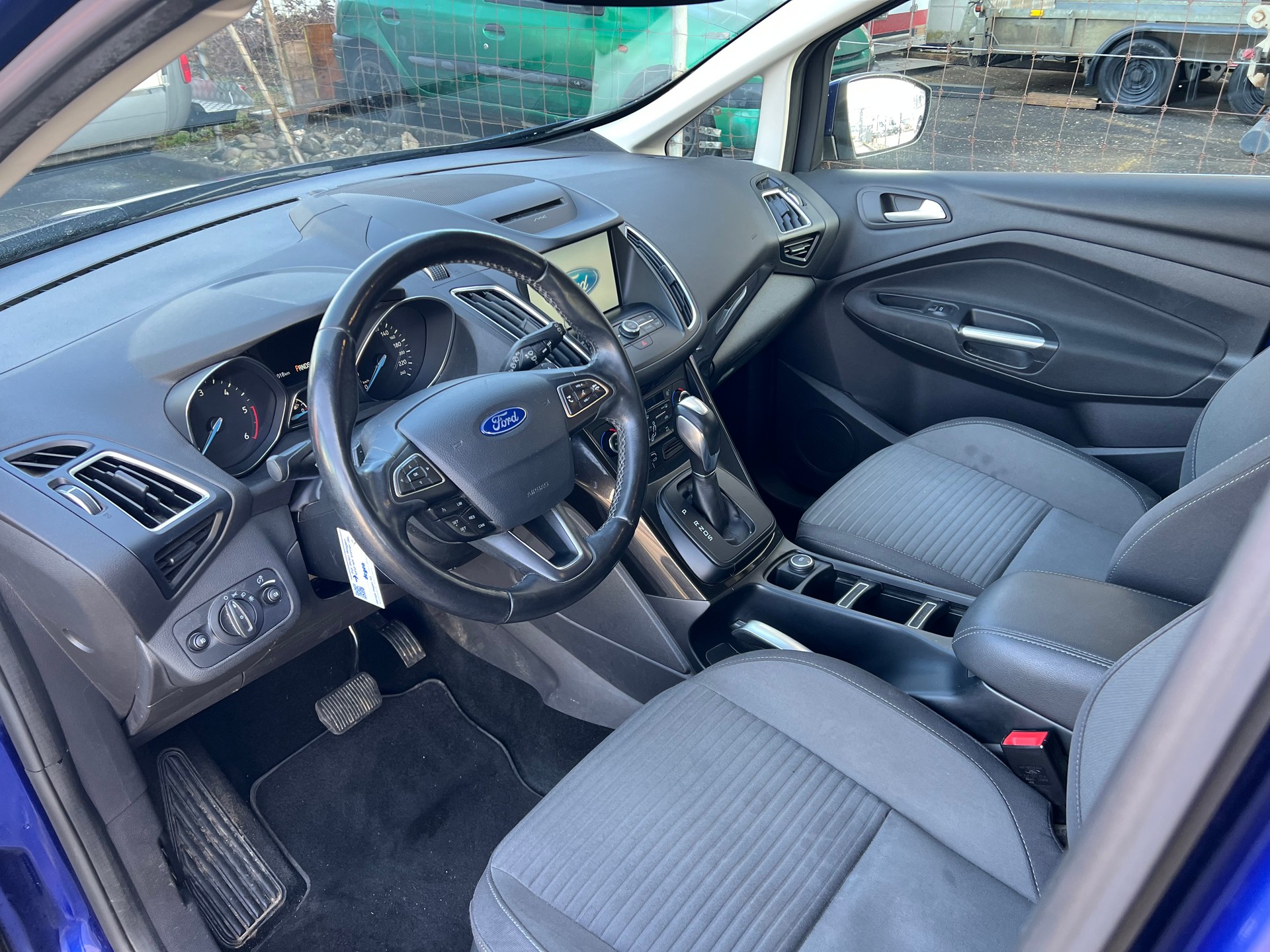 FORD GrC-Max 2.0 TDCi Titanium PowerShift Automat-image-9