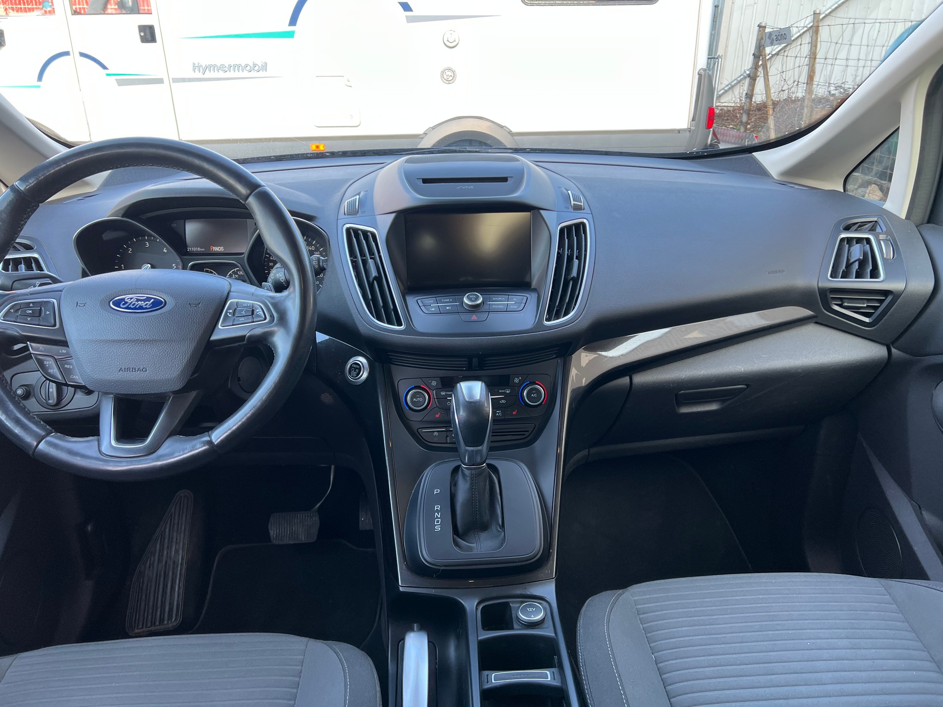 FORD GrC-Max 2.0 TDCi Titanium PowerShift Automat-image-8