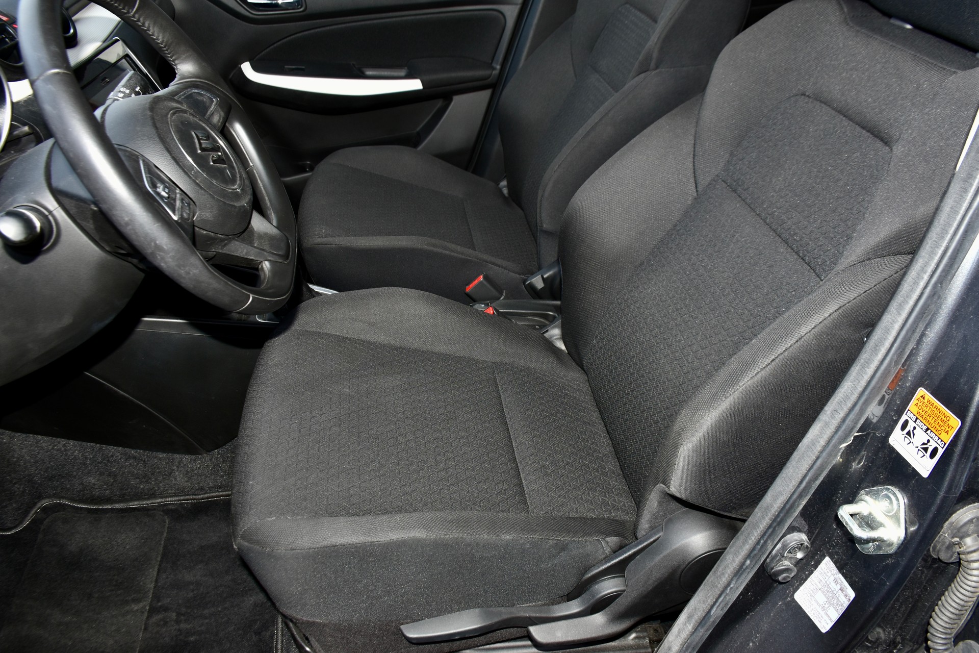 SUZUKI Swift 1.2 Generation Hybrid-image-4