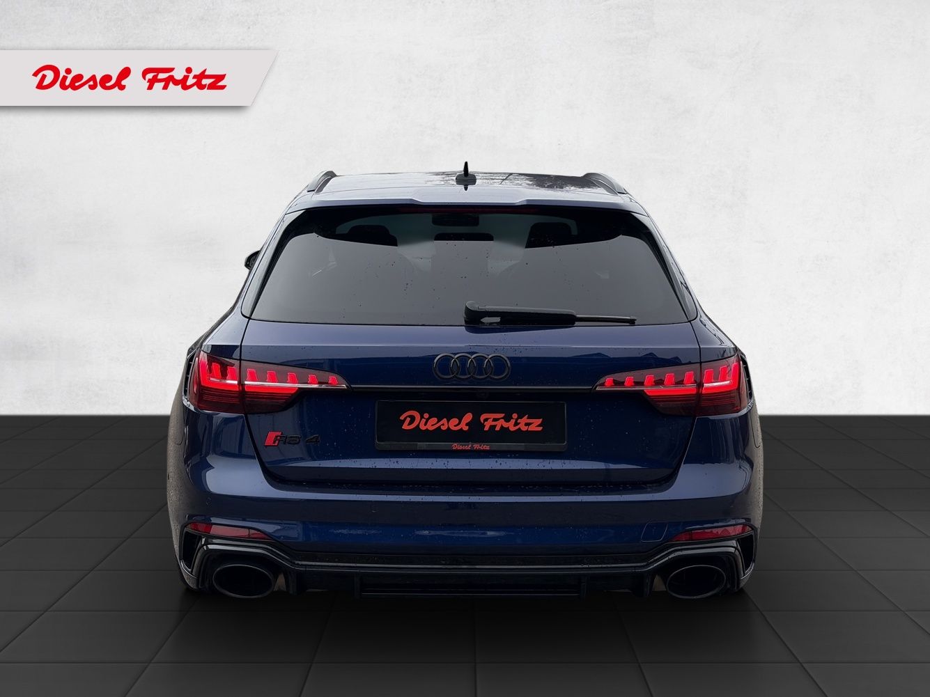 AUDI RS4 Avant quattro tiptronic-showroom-element-3