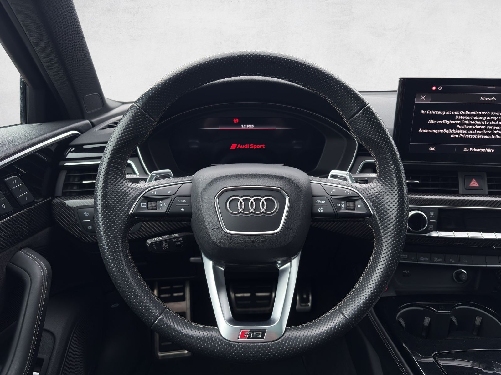 AUDI RS4 Avant quattro tiptronic-image-10