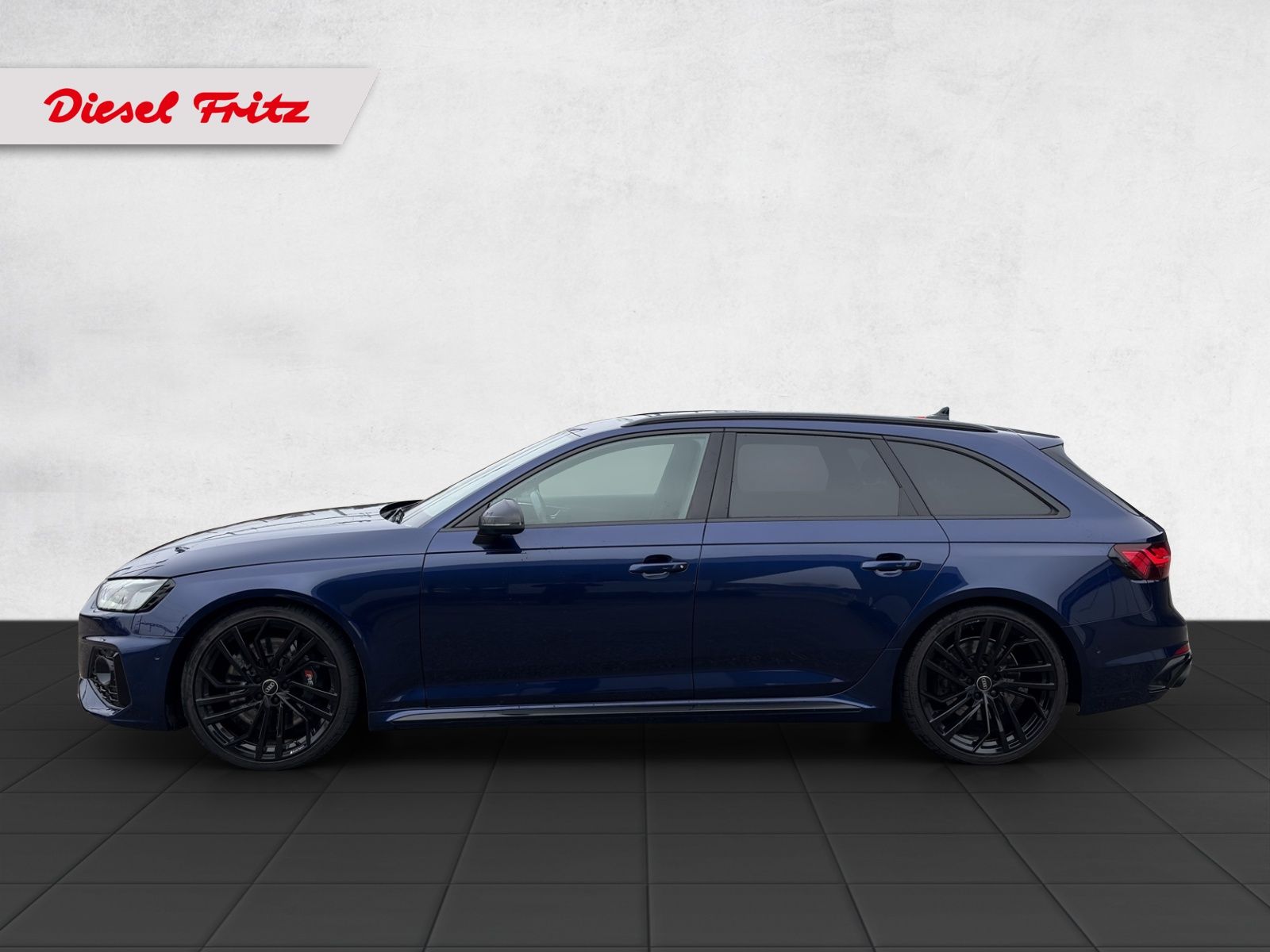 AUDI RS4 Avant quattro tiptronic-showroom-element-1