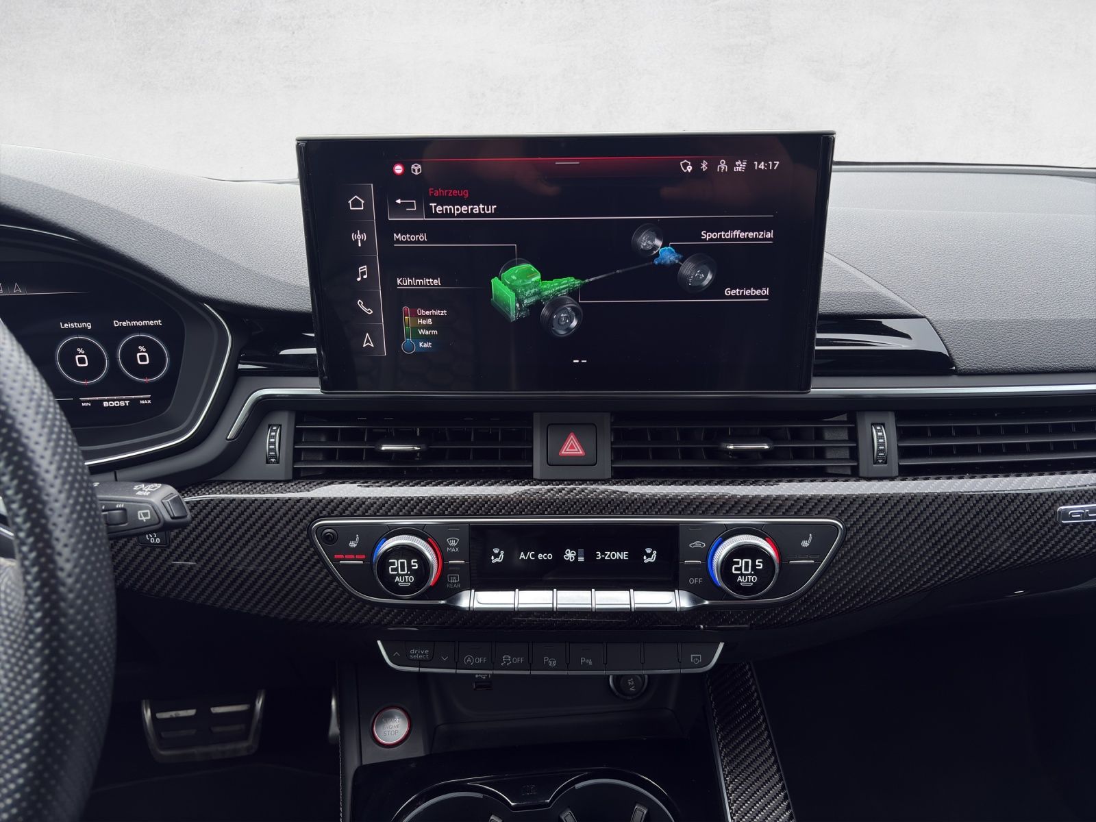 AUDI RS4 Avant quattro tiptronic-image-13