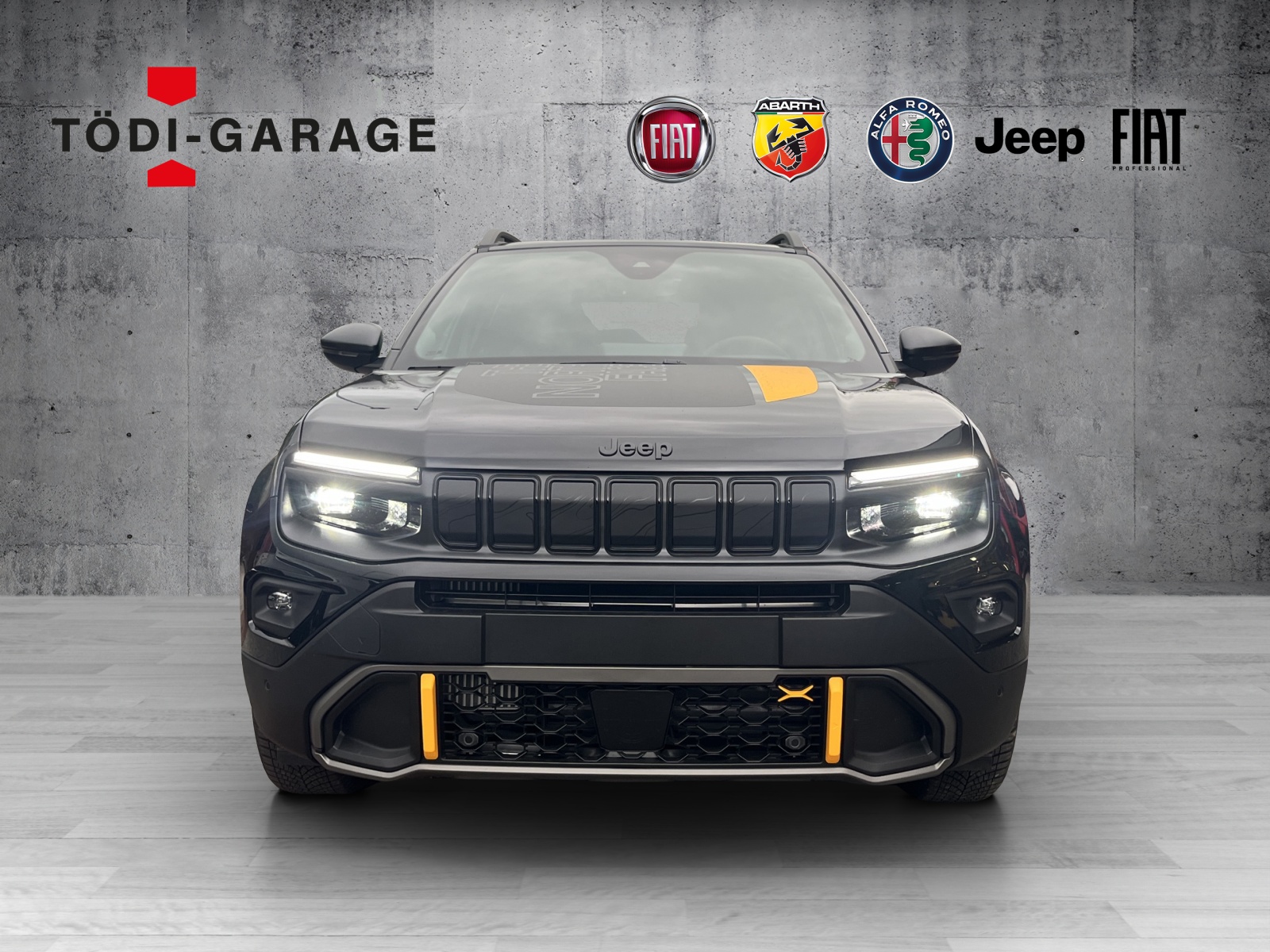 JEEP Avenger 1.2 MHEV The North Face 4xe-showroom-element-1