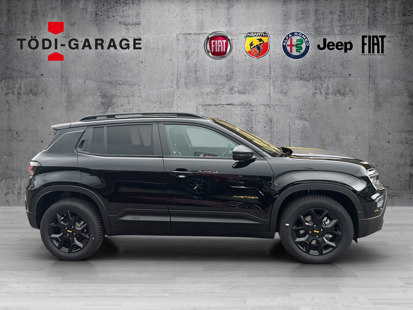JEEP Avenger 1.2 MHEV The North Face 4xe-image-6