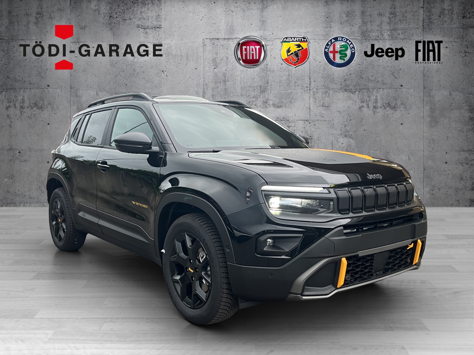 JEEP Avenger 1.2 MHEV The North Face 4xe-image-7