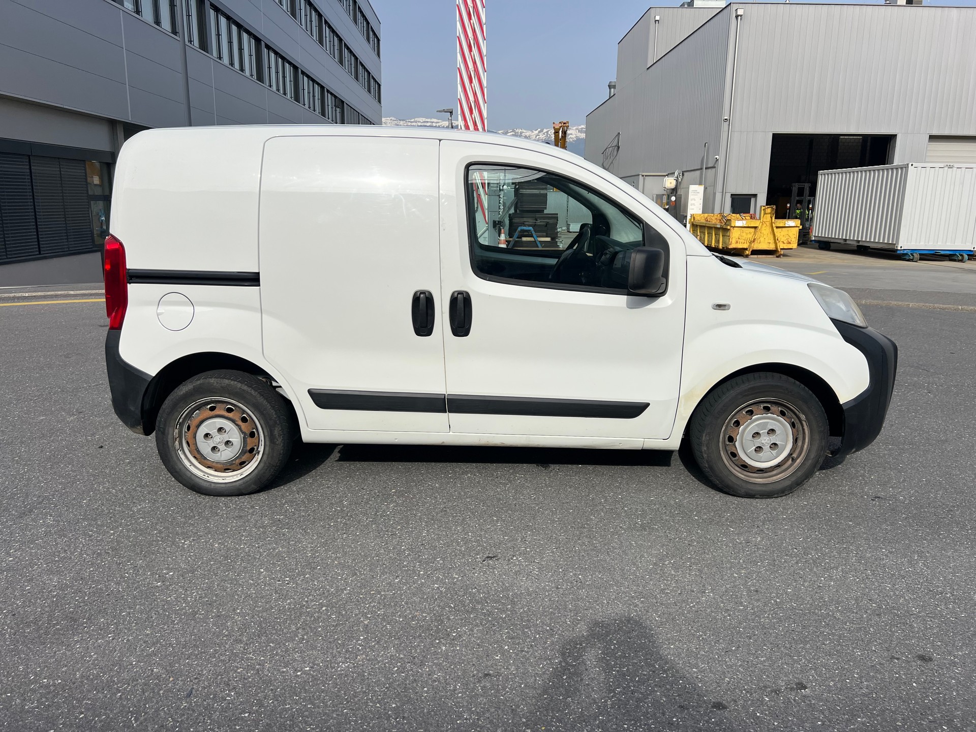PEUGEOT Bipper 1.3 HDi-image-6