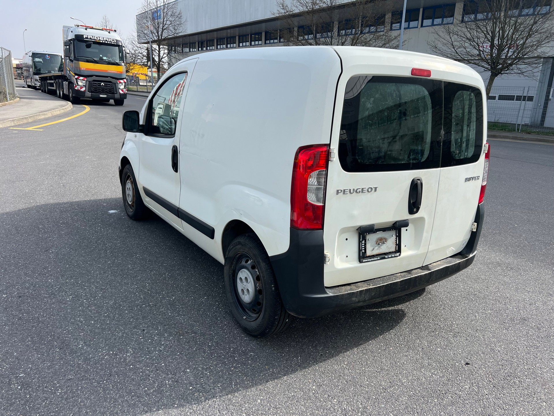 PEUGEOT Bipper 1.3 HDi-image-3