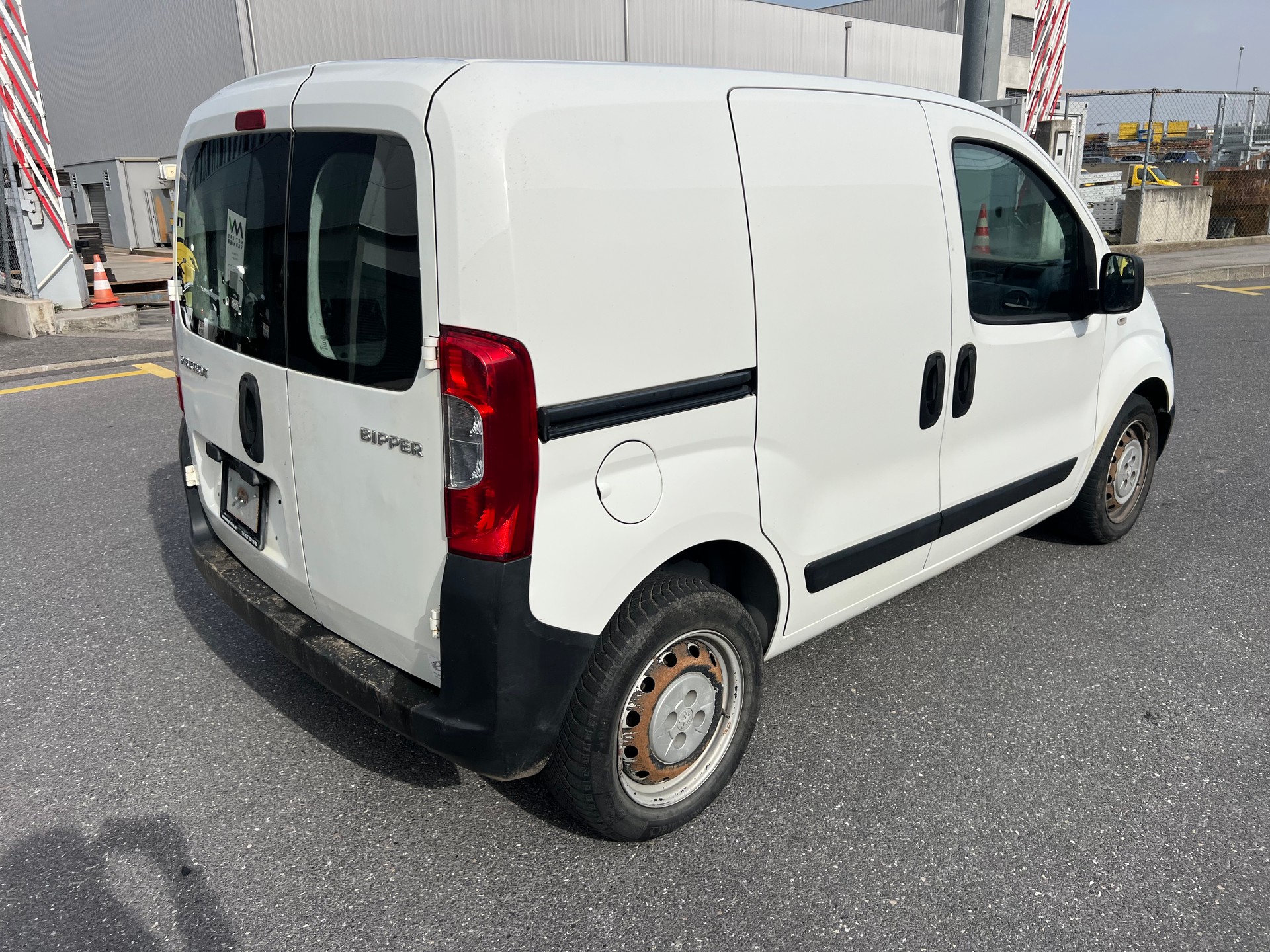 PEUGEOT Bipper 1.3 HDi-image-5