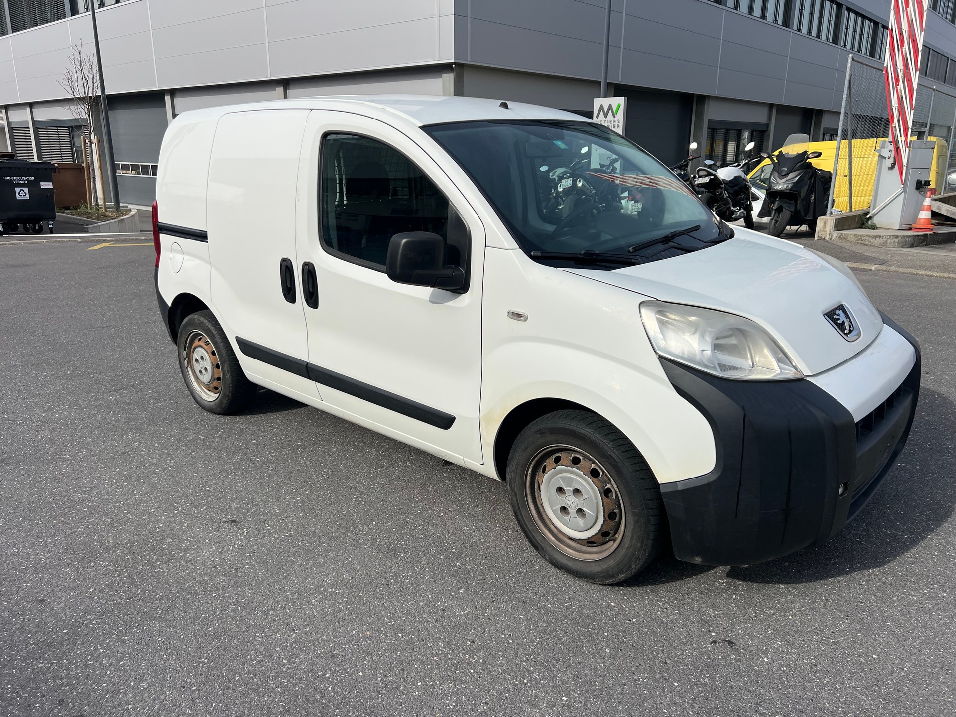 PEUGEOT Bipper 1.3 HDi-image-7