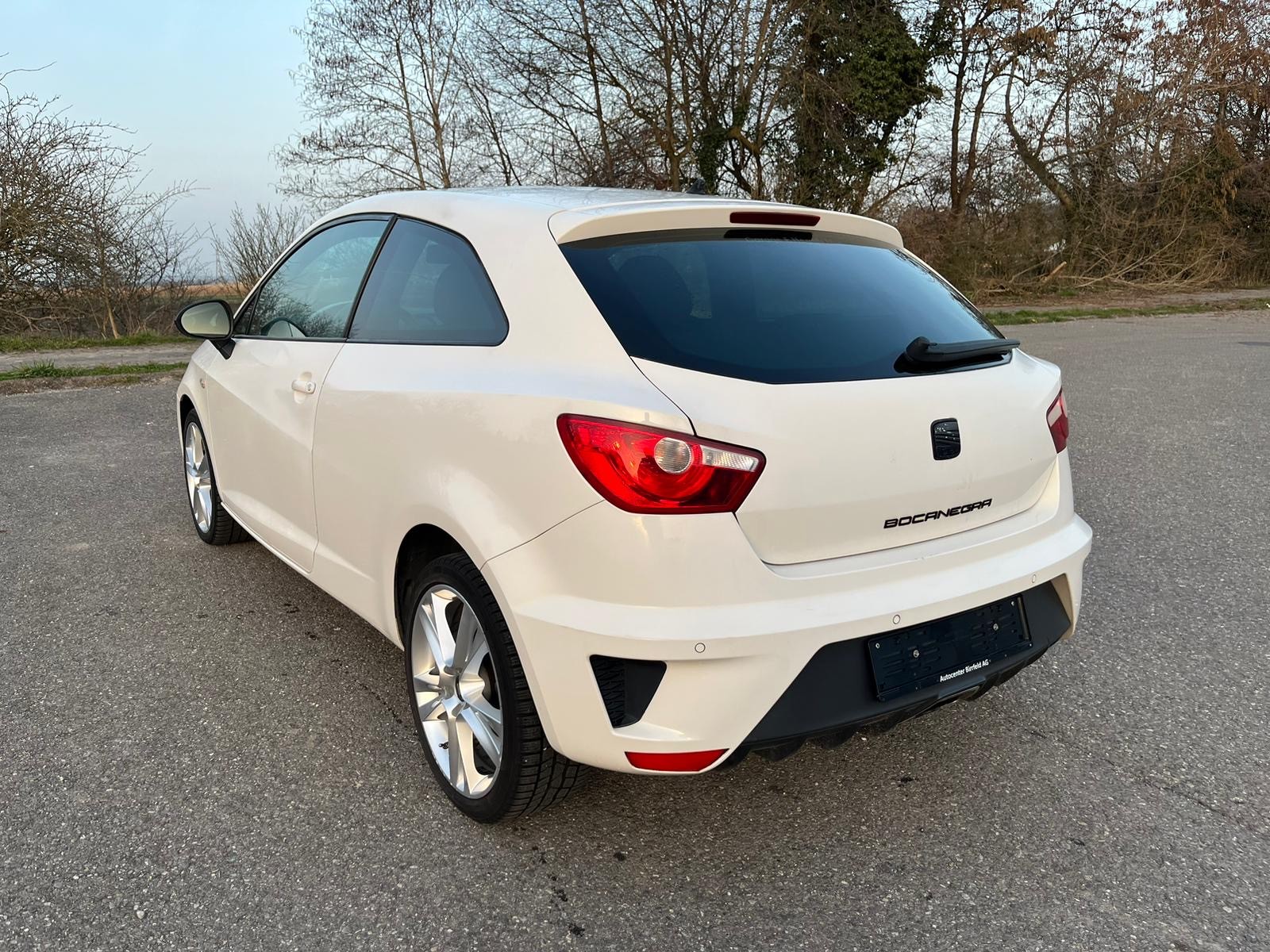 SEAT Ibiza SC 1.4 TSI Cupra R210 Swiss Racing DSG-image-3