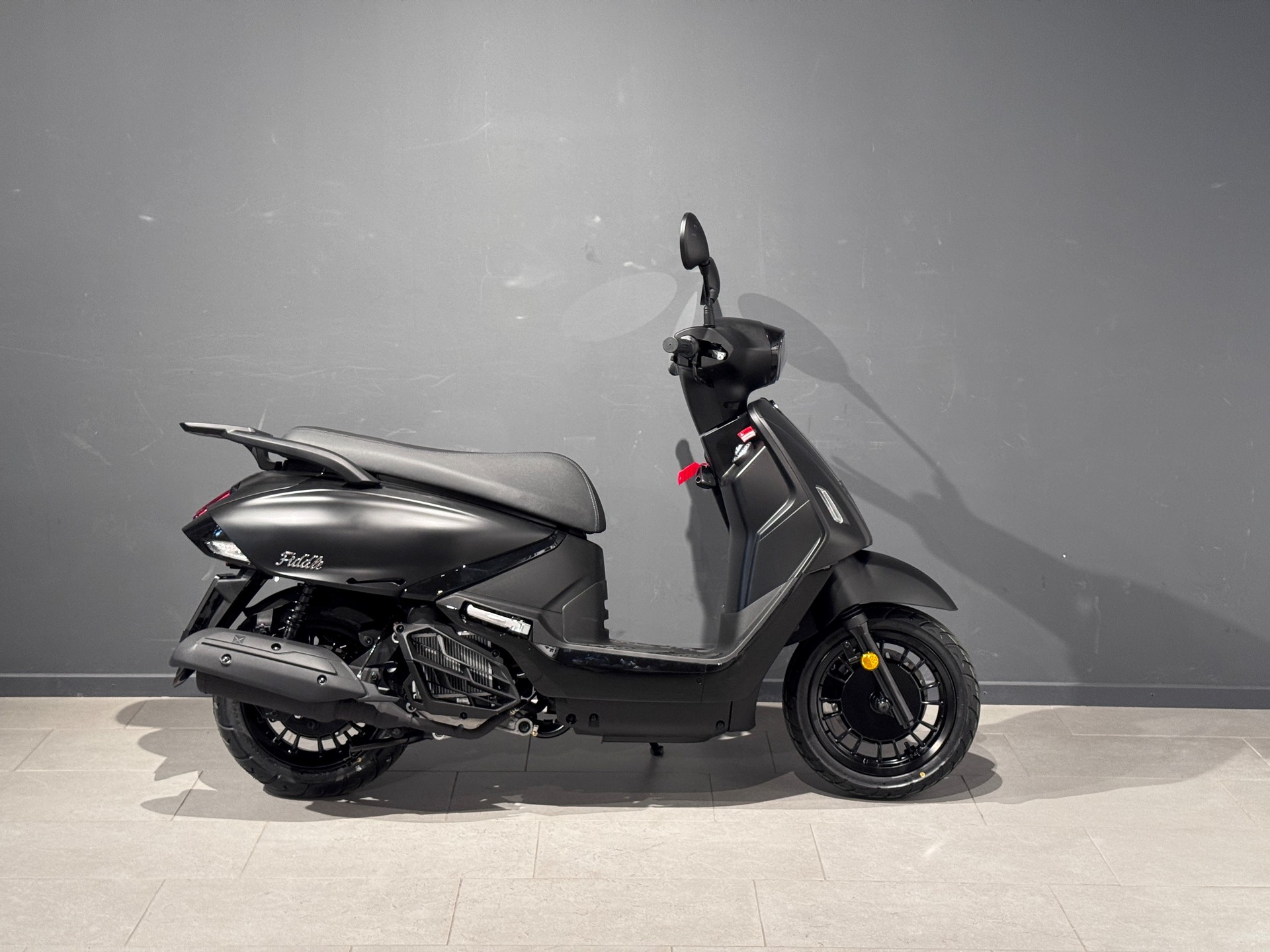 SYM Fiddle V 125