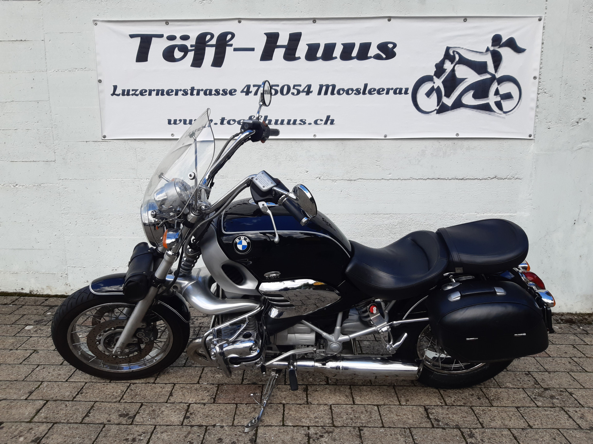 BMW R 1200 C