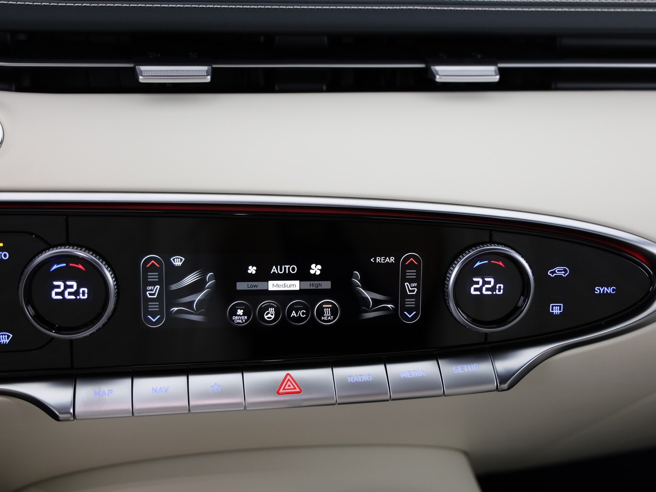 GENESIS GV70 Electrified Sport kWh 77,4 AWD-image-9