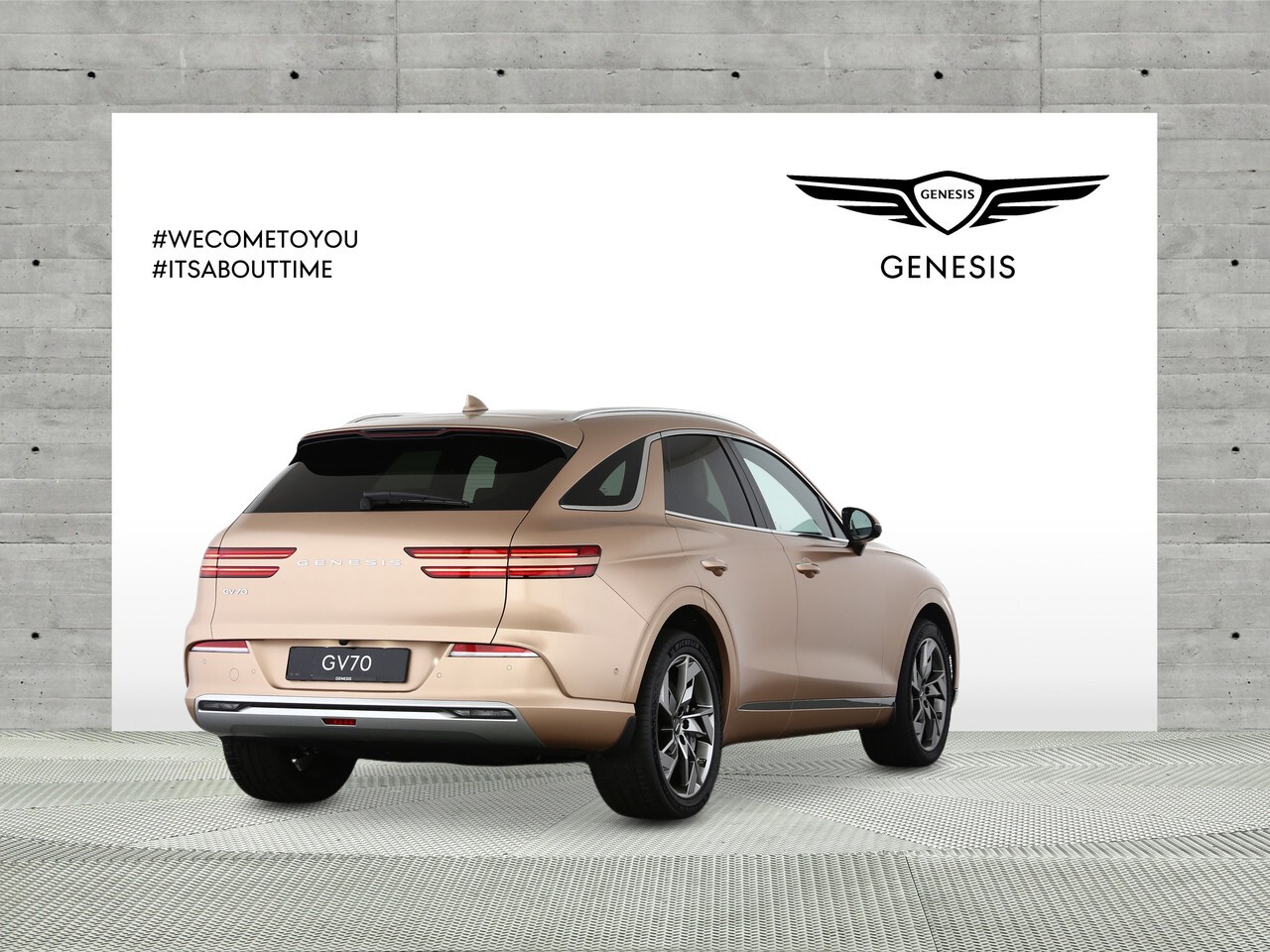 GENESIS GV70 Electrified Sport kWh 77,4 AWD-showroom-element-1