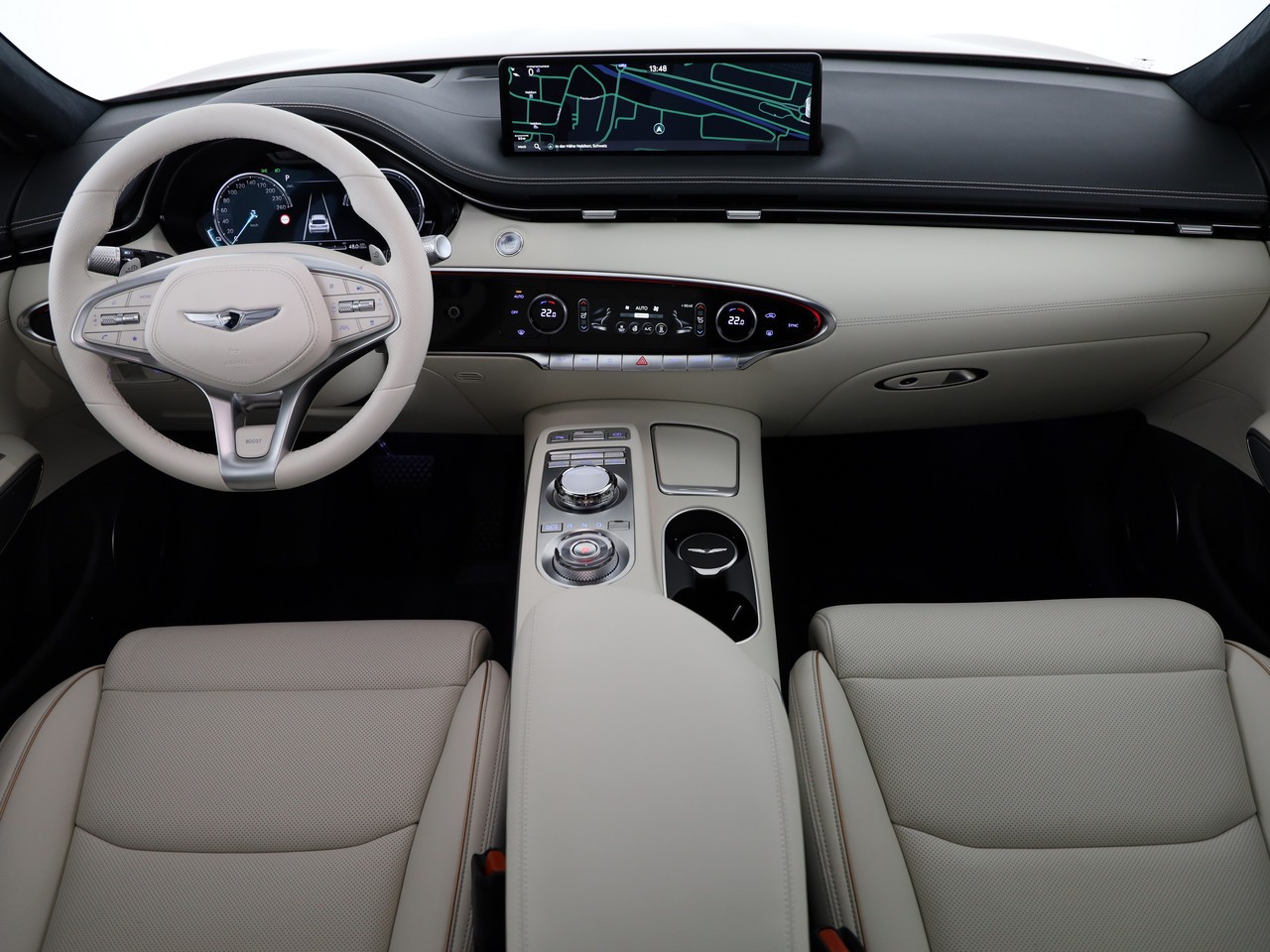 GENESIS GV70 Electrified Sport kWh 77,4 AWD-showroom-element-2
